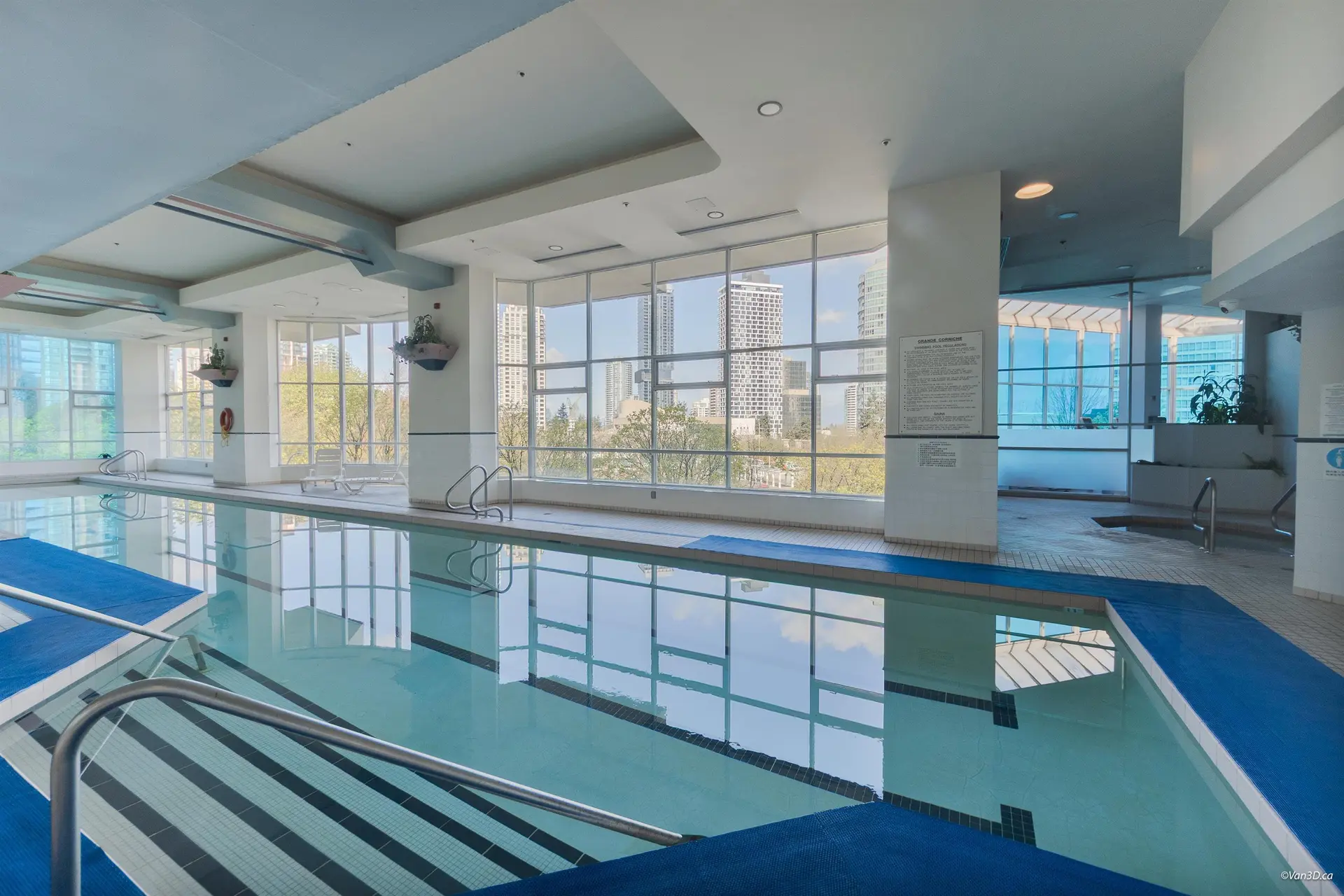 Property at #1603 6240 McKay Avenue, Burnaby, BC