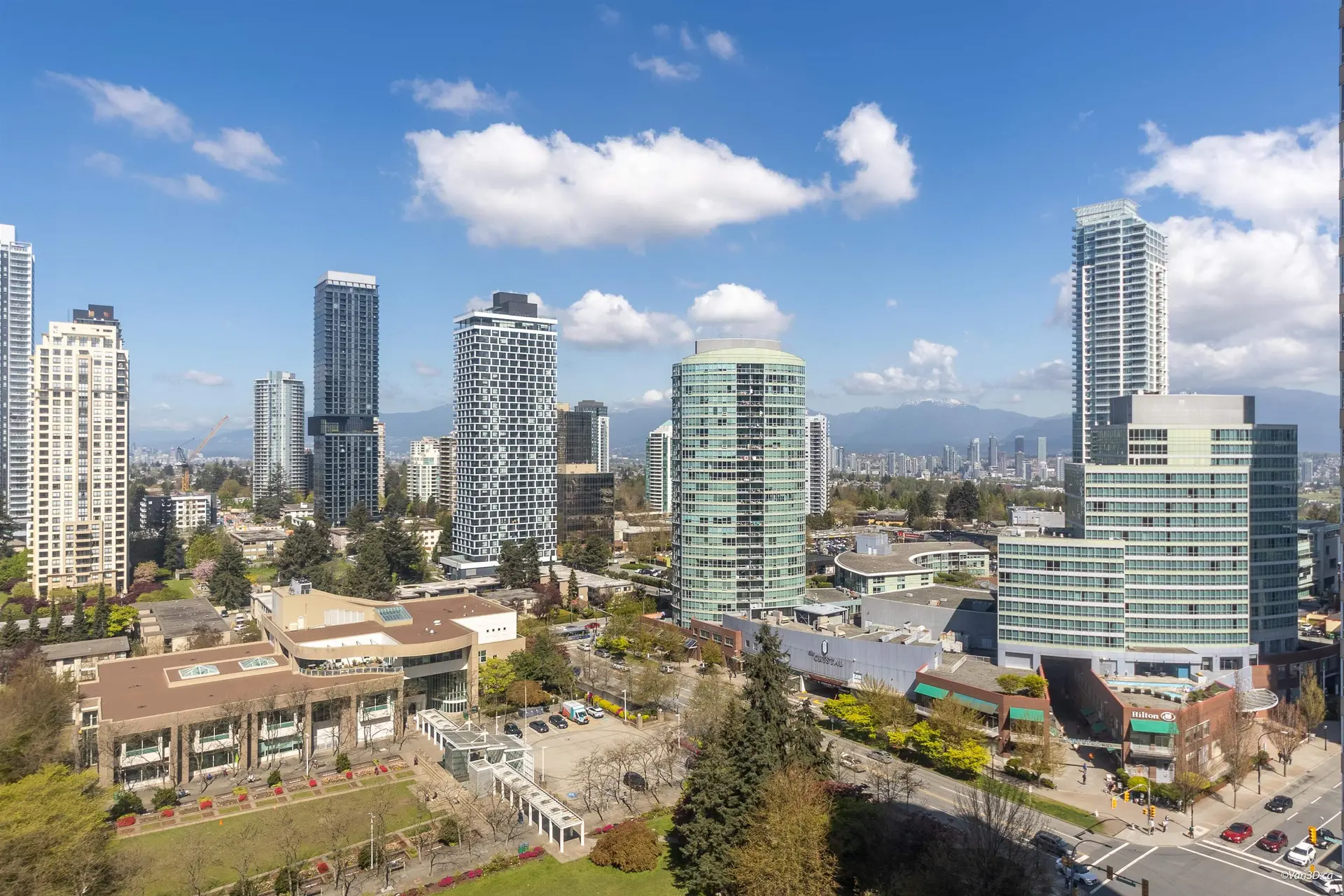 Property at #1603 6240 McKay Avenue, Burnaby, BC