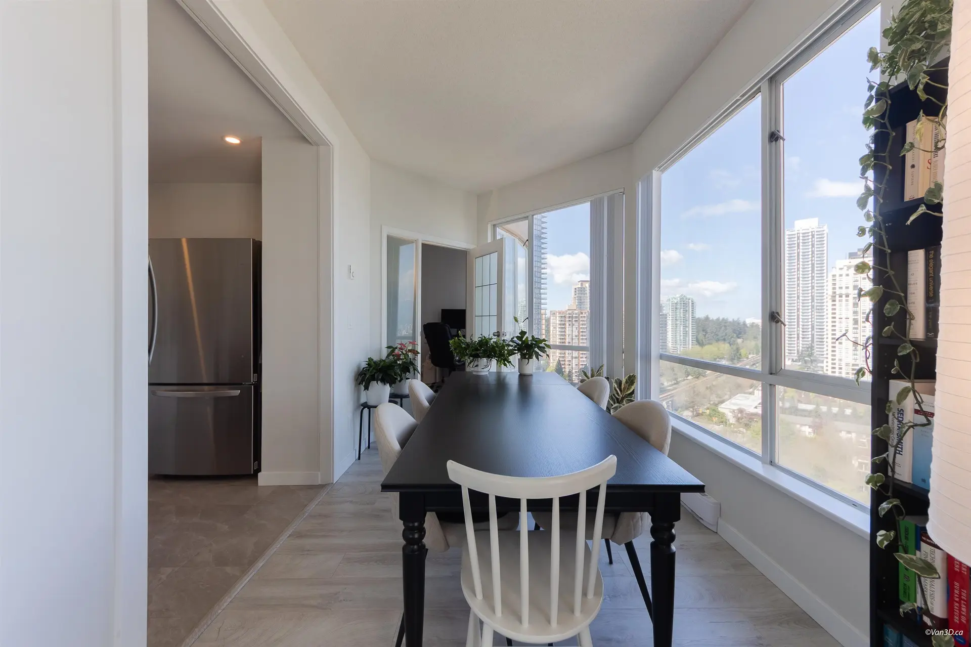 Property at #1603 6240 McKay Avenue, Burnaby, BC