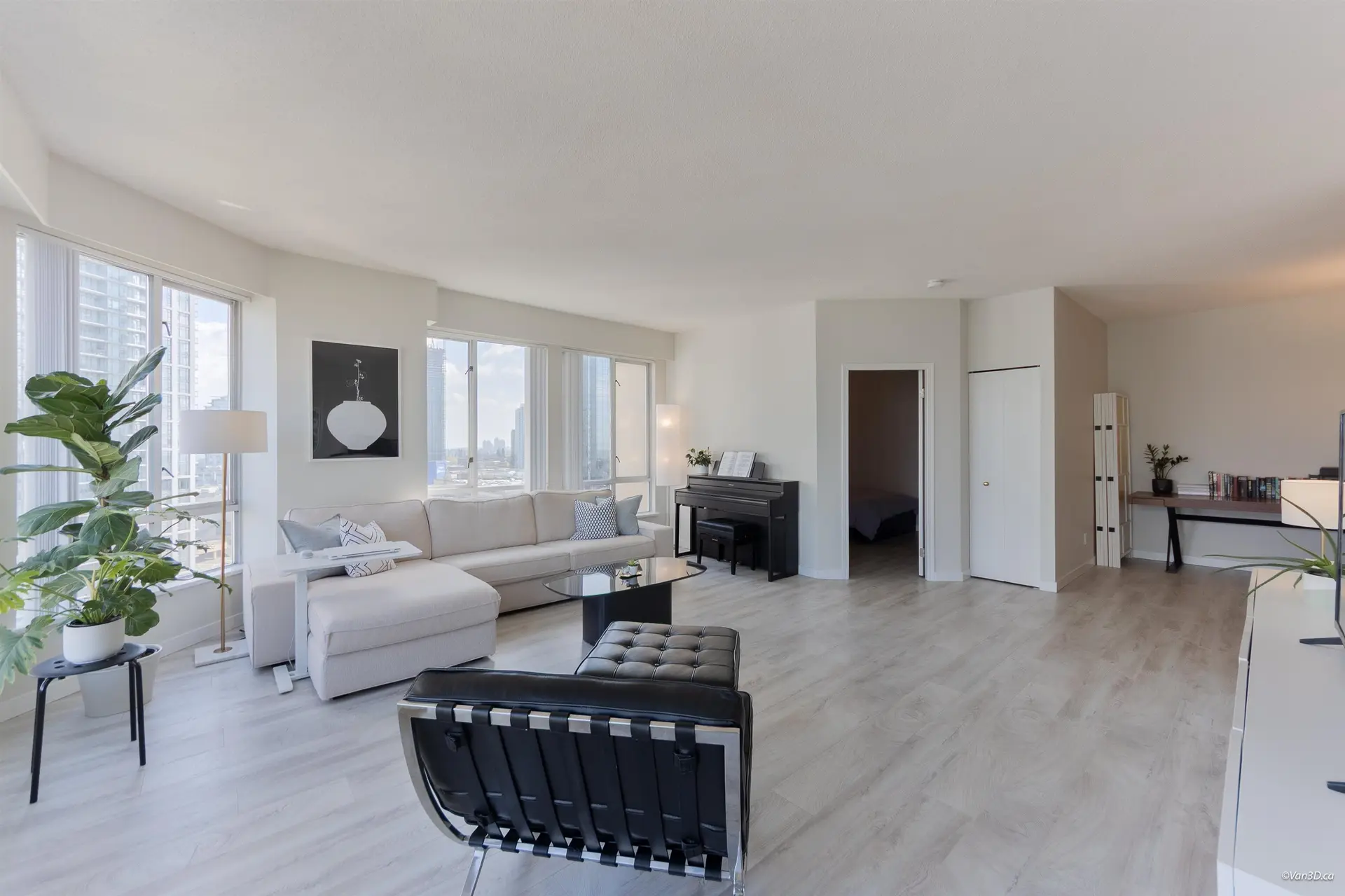 Property at #1603 6240 McKay Avenue, Burnaby, BC