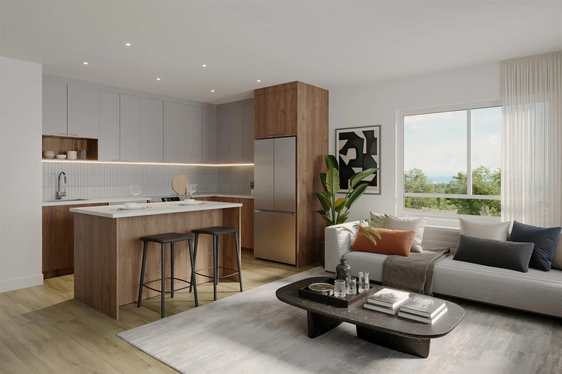 Property at #404 16485 18 Avenue, Surrey, BC