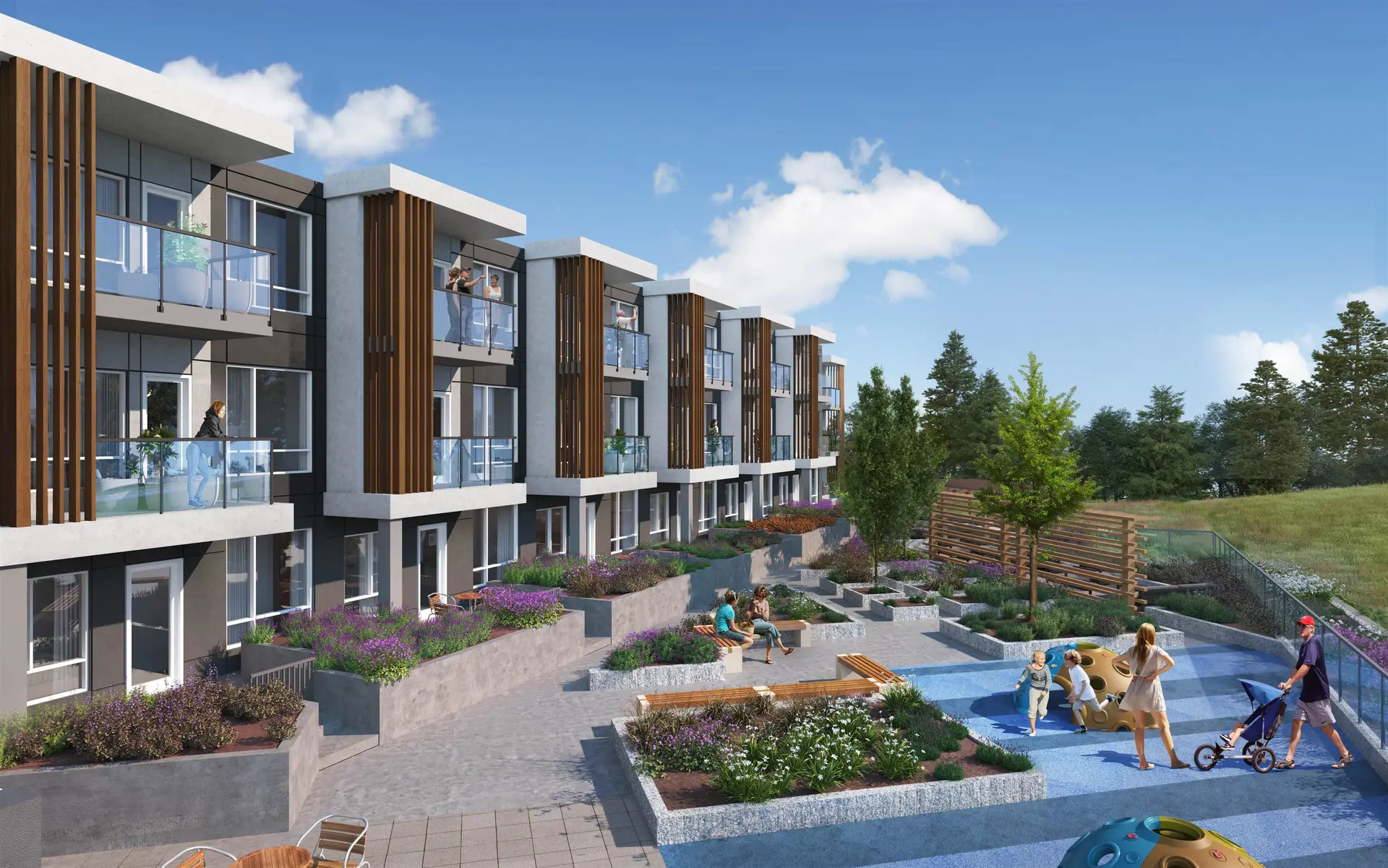 Property at #404 16485 18 Avenue, Surrey, BC