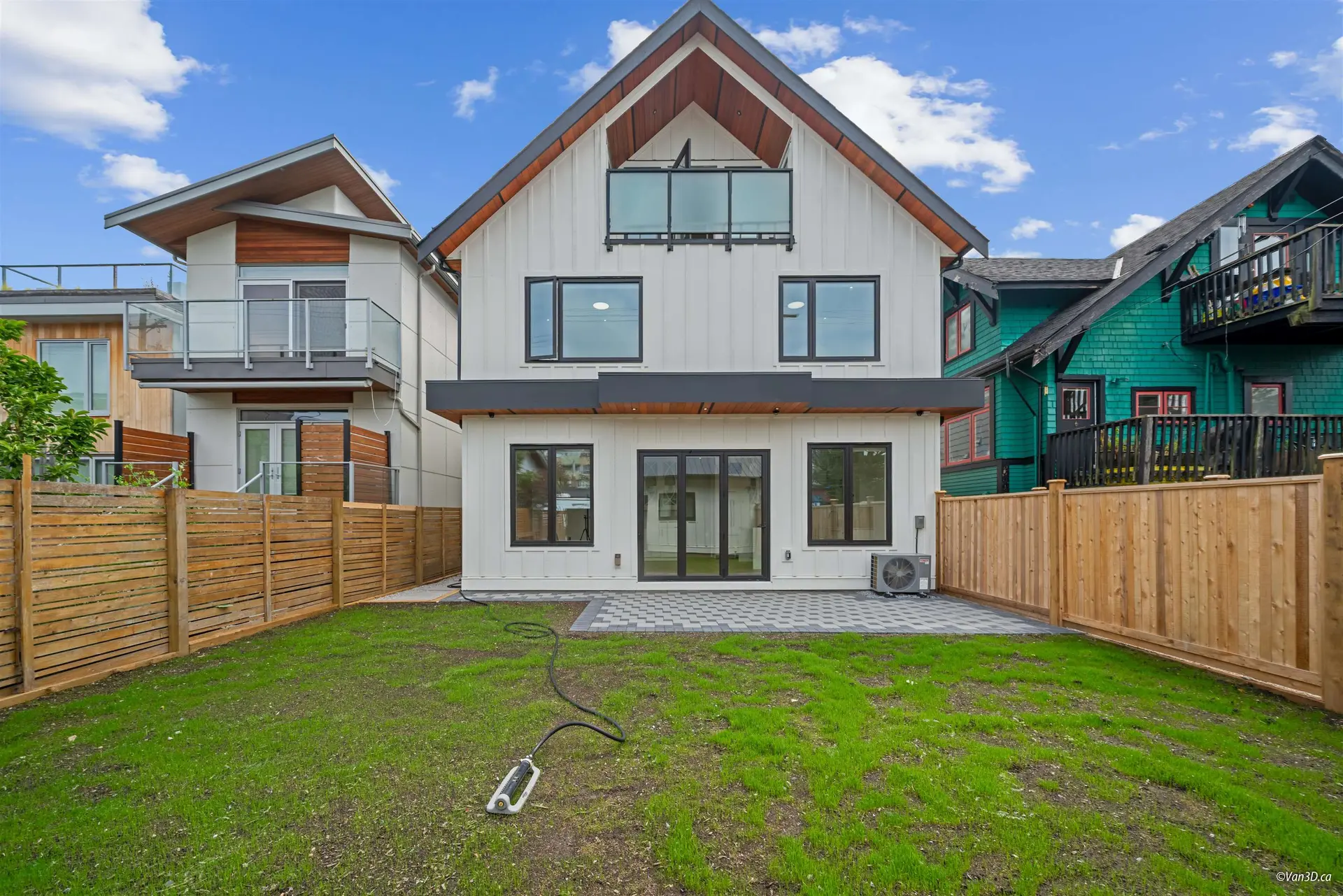 Property at #2 4463 Walden Street, Vancouver, BC