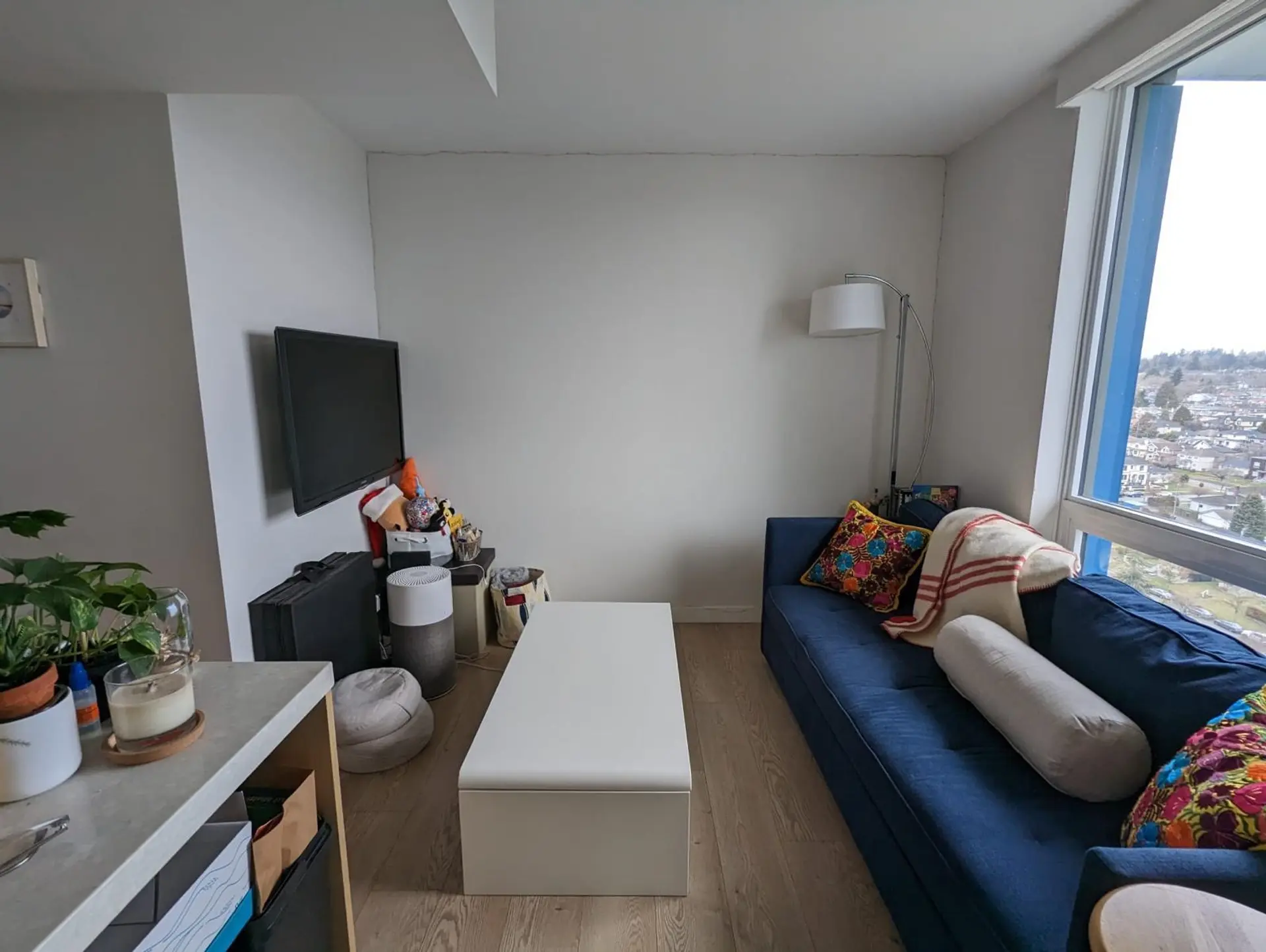 Property at #2004 8189 Cambie Street, Vancouver, BC