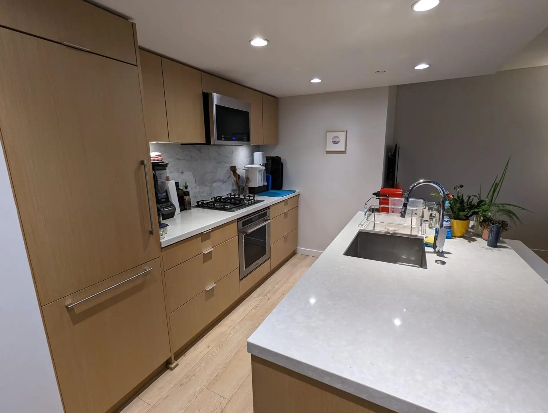 Property at #2004 8189 Cambie Street, Vancouver, BC