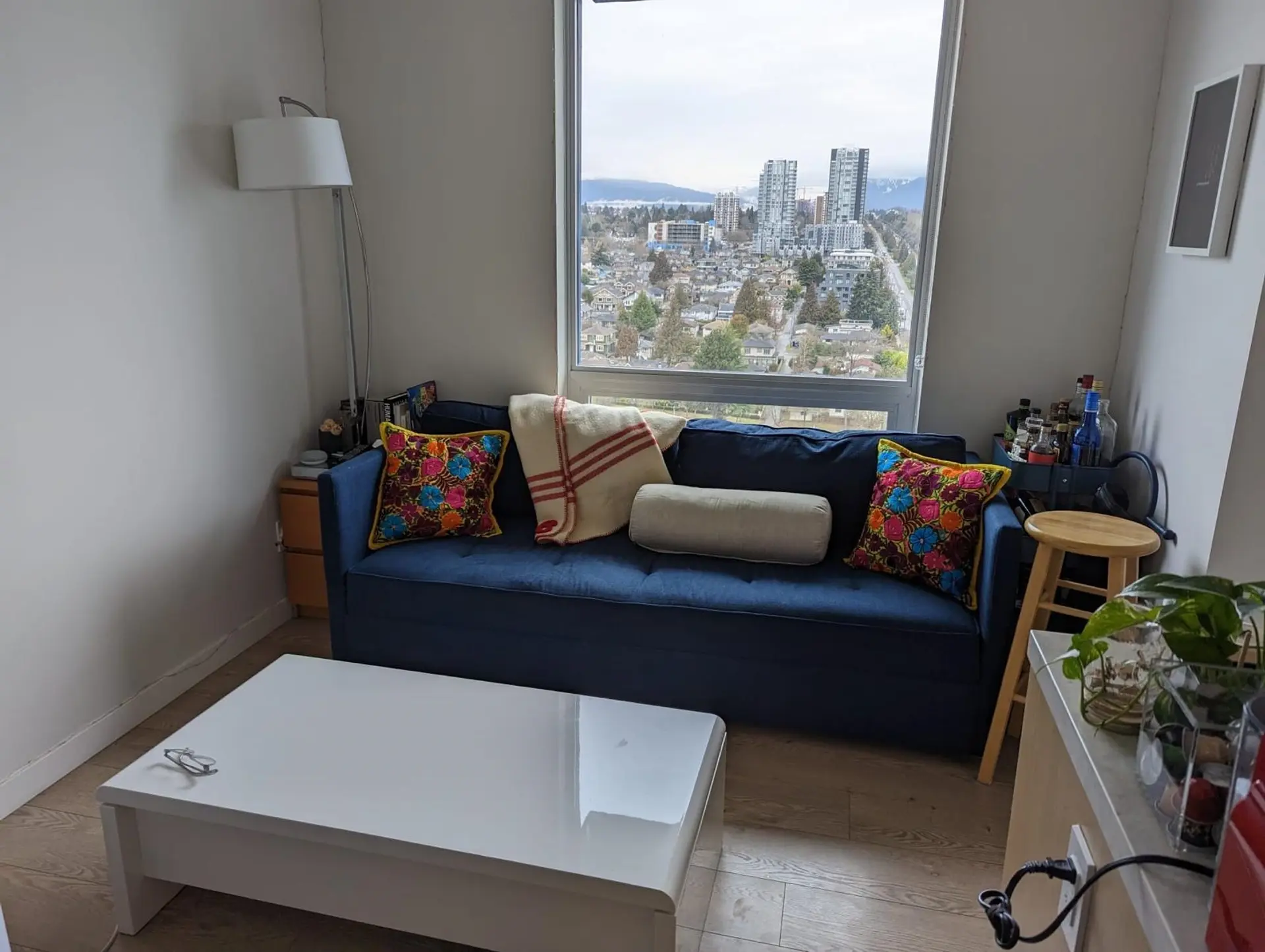 Property at #2004 8189 Cambie Street, Vancouver, BC