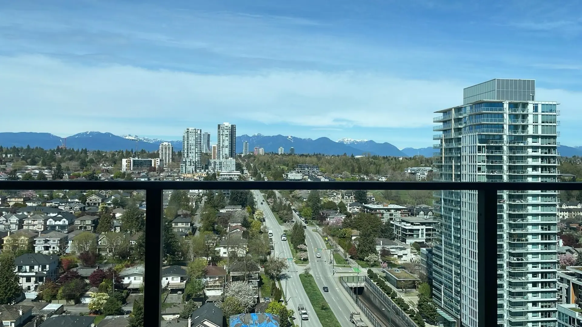 Property at #2004 8189 Cambie Street, Vancouver, BC