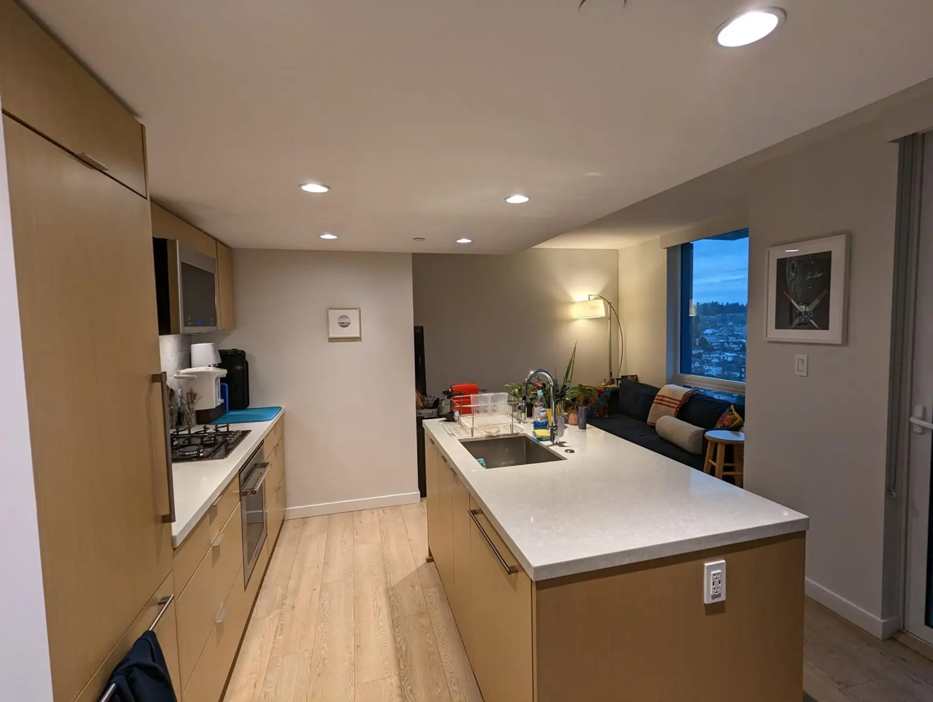 Property at #2004 8189 Cambie Street, Vancouver, BC