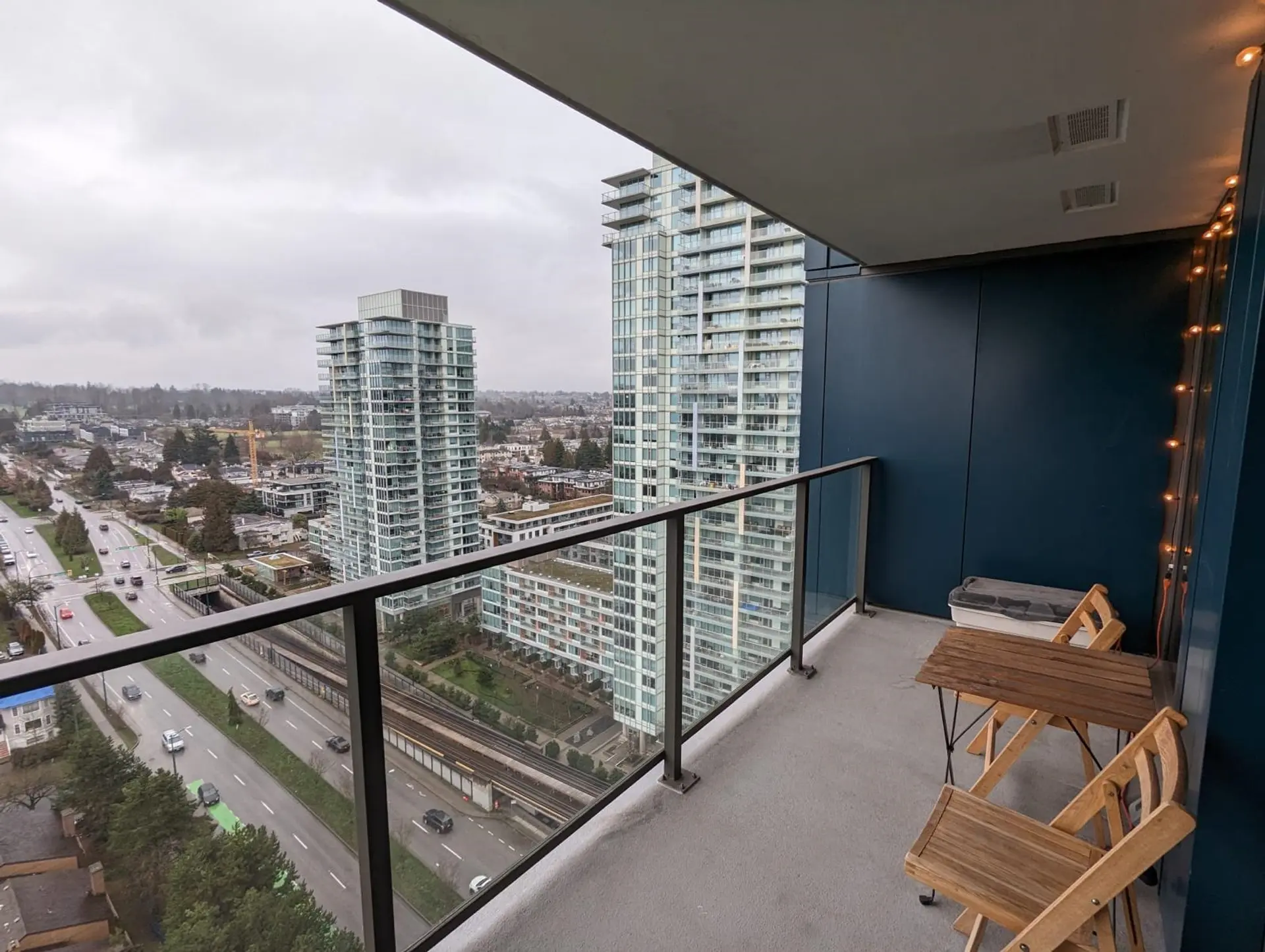 Property at #2004 8189 Cambie Street, Vancouver, BC