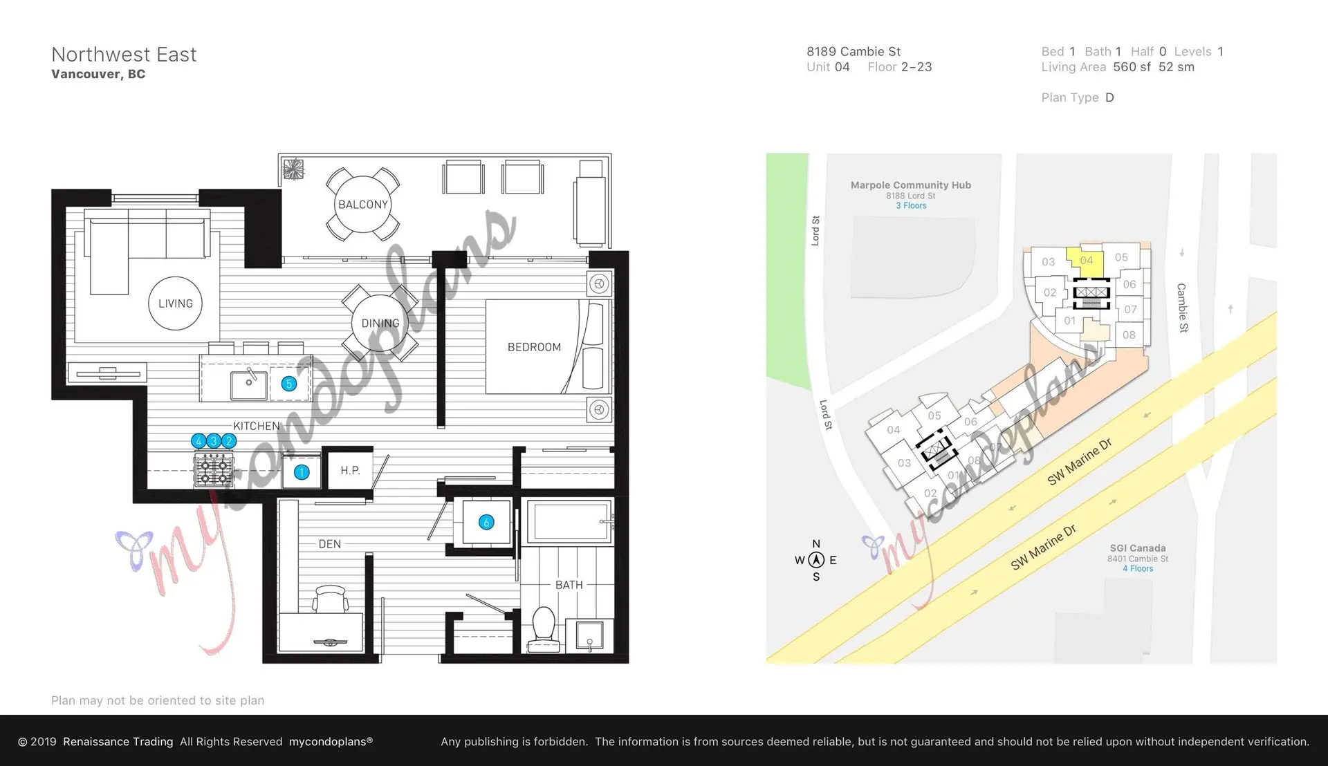 #2004 8189 Cambie Street - Image 14