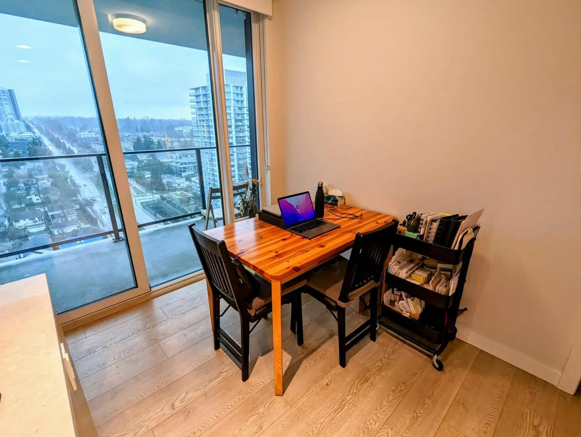 Property at #2004 8189 Cambie Street, Vancouver, BC