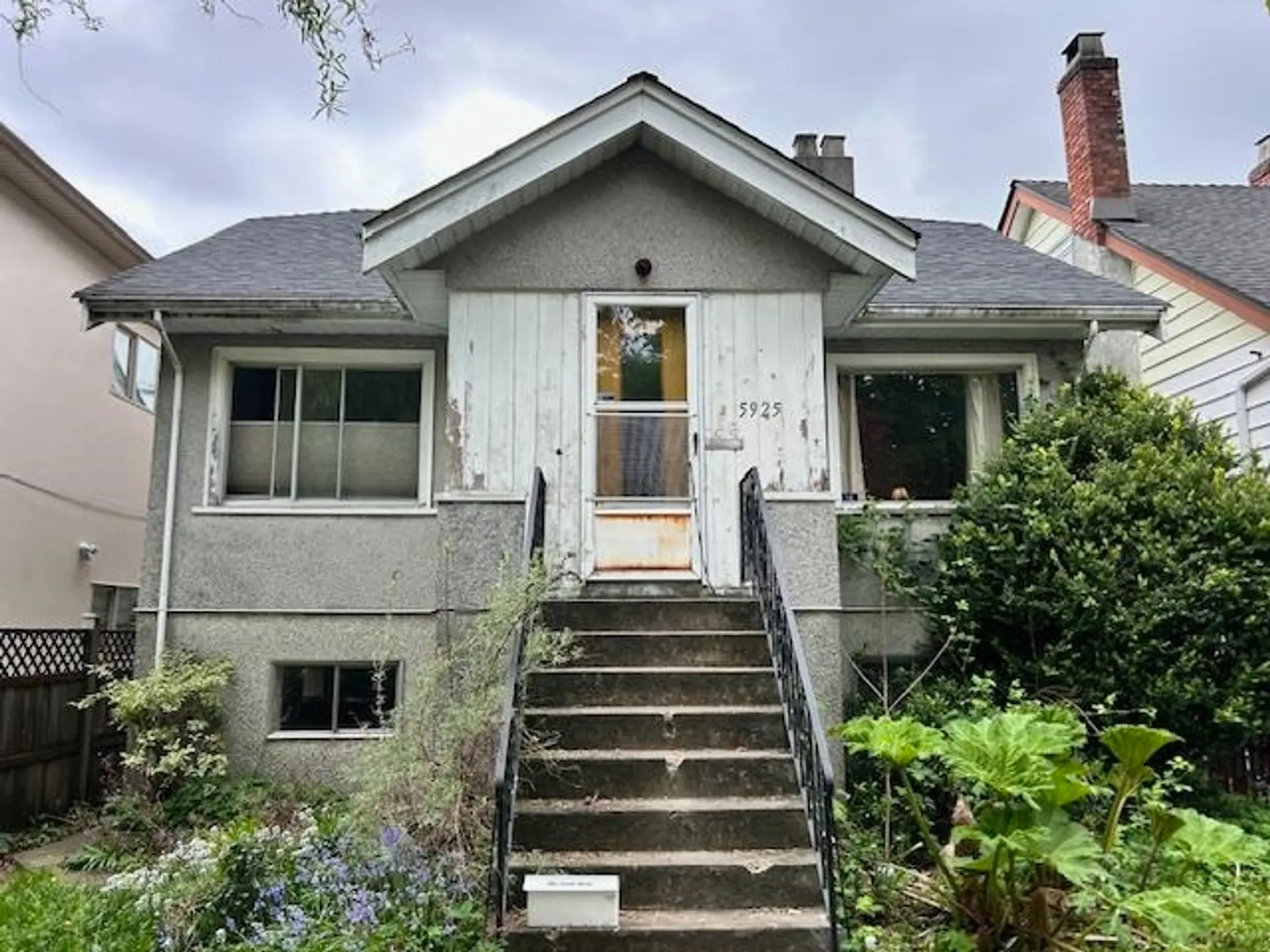 Property at 5925 Chester Street, Vancouver, BC