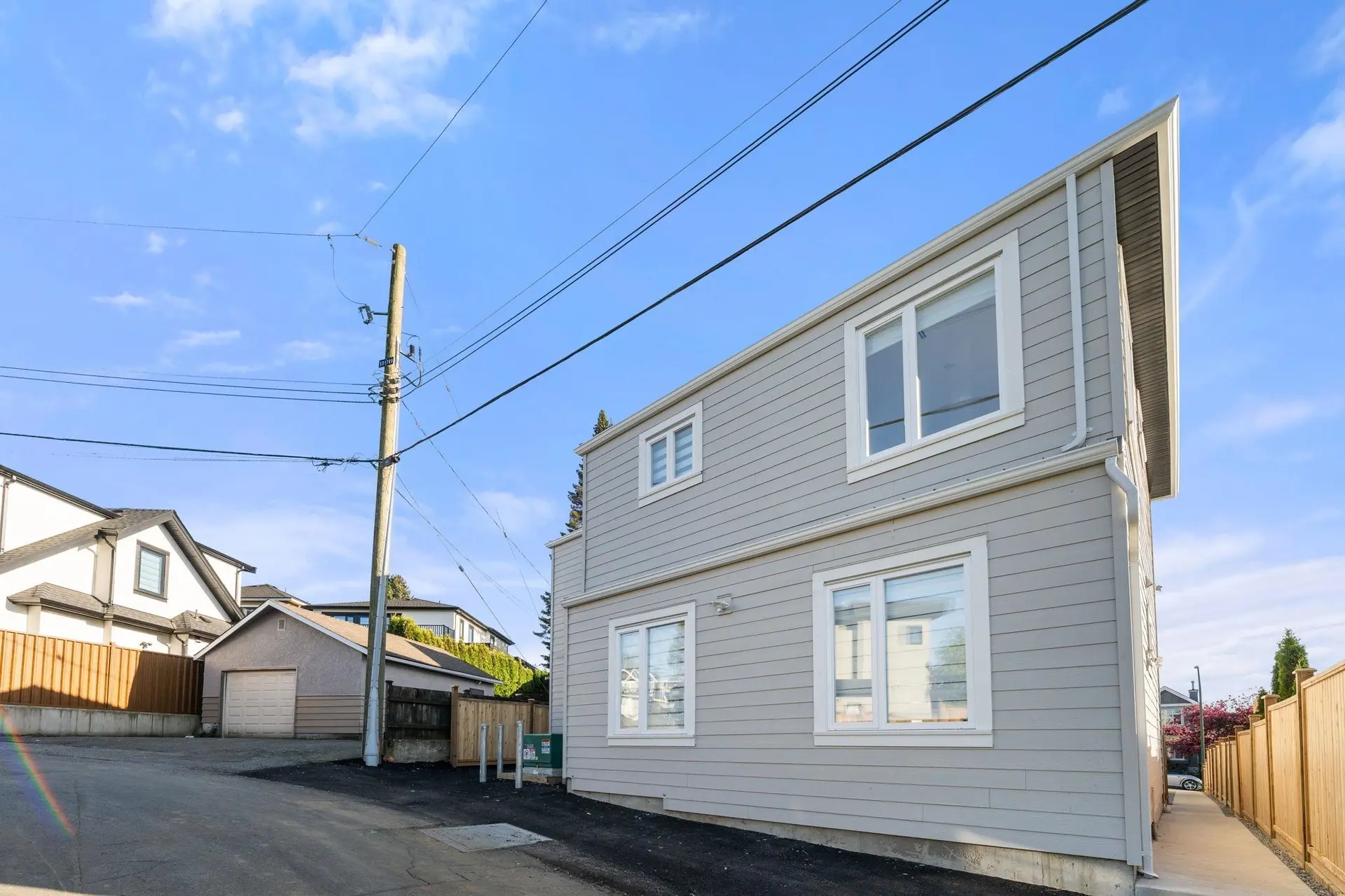 Property at #2 3583 Haida Drive, Vancouver, BC