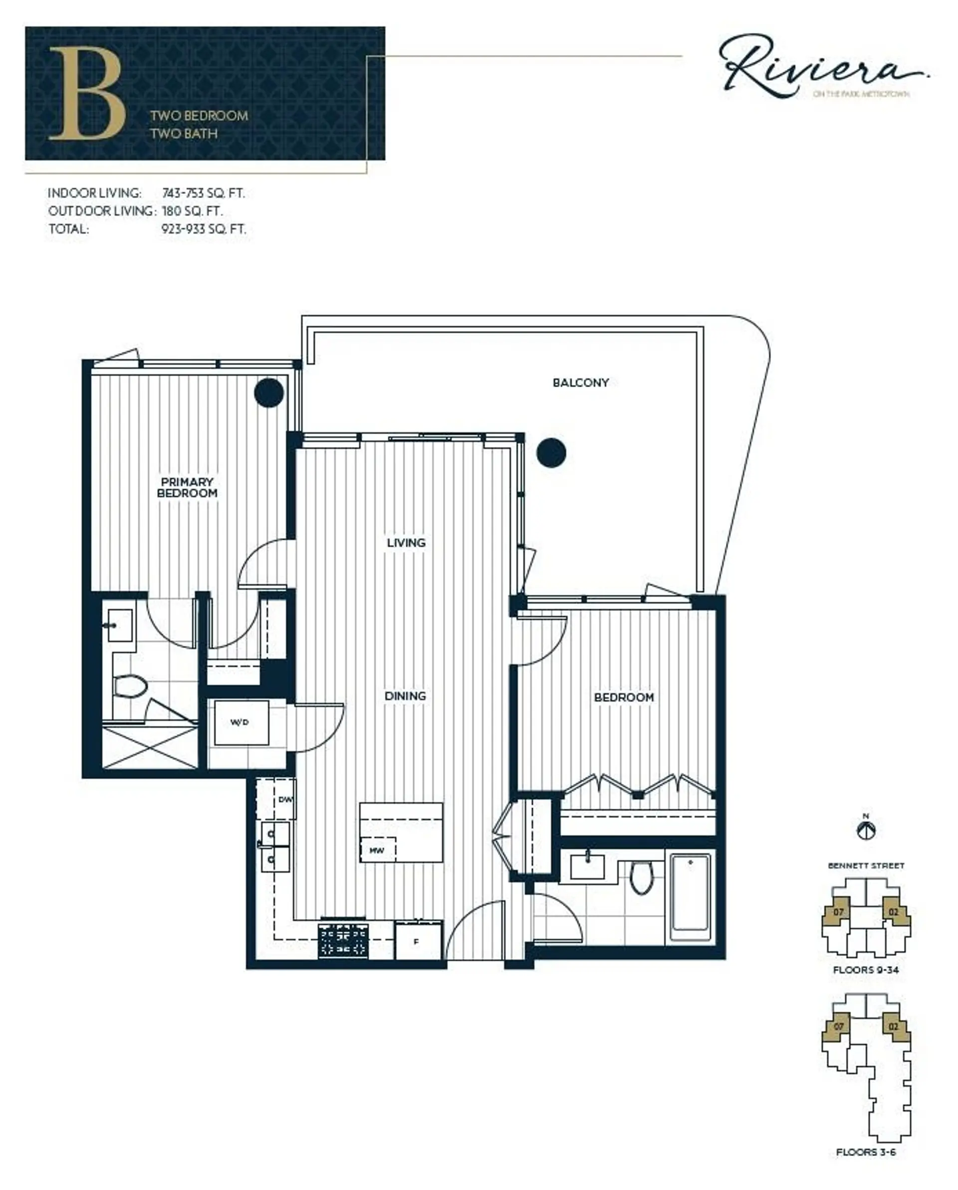 #902 4988 Bennett Street - Image 2