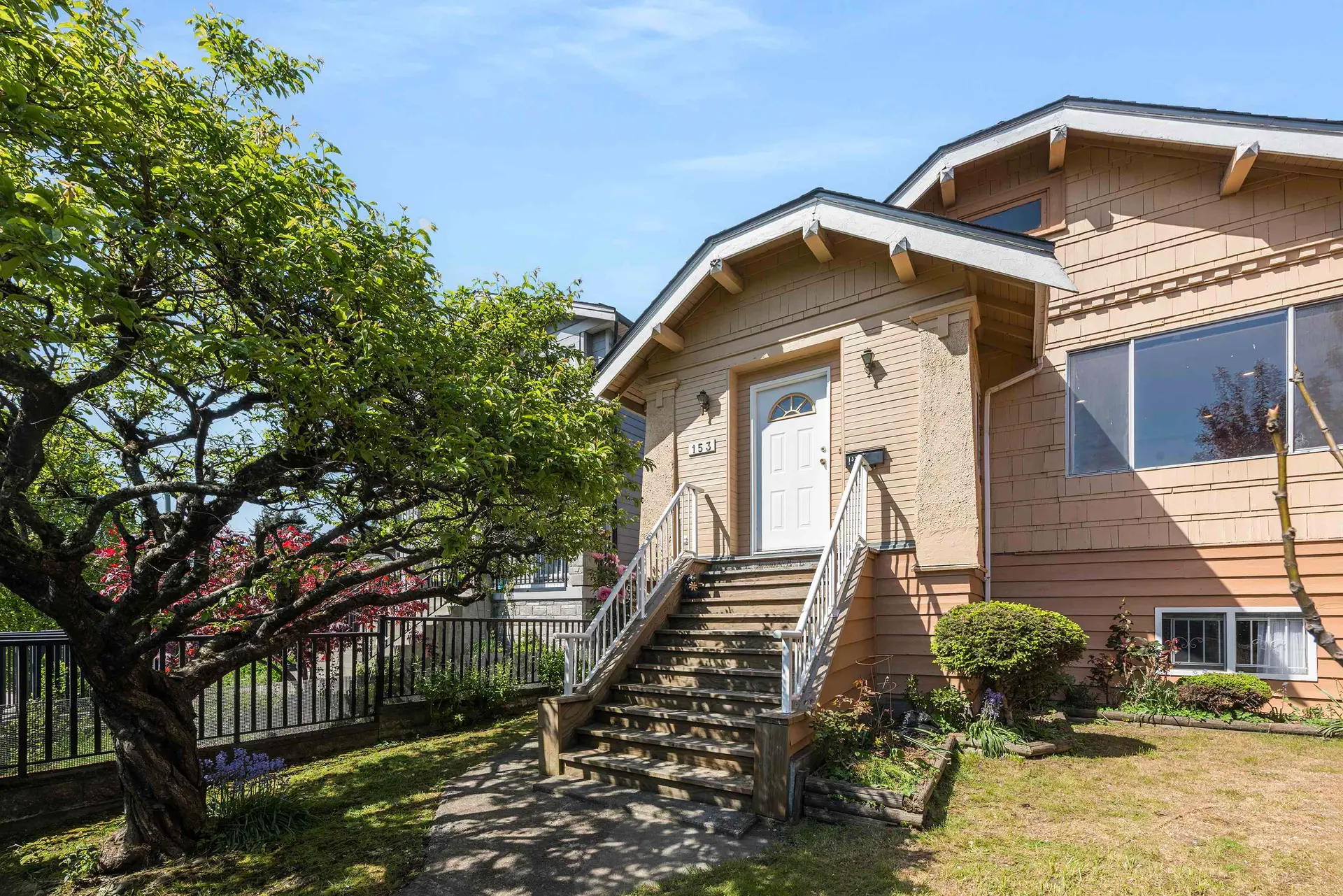 Property at 153 SE Marine Drive, Vancouver, BC