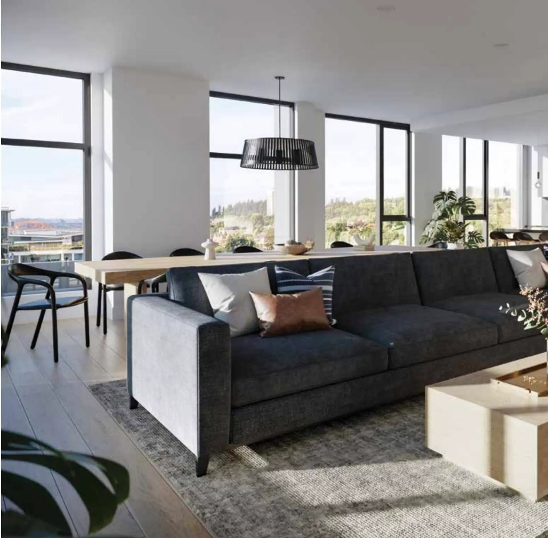 Property at #1005 230 Keary Street, New Westminster, BC