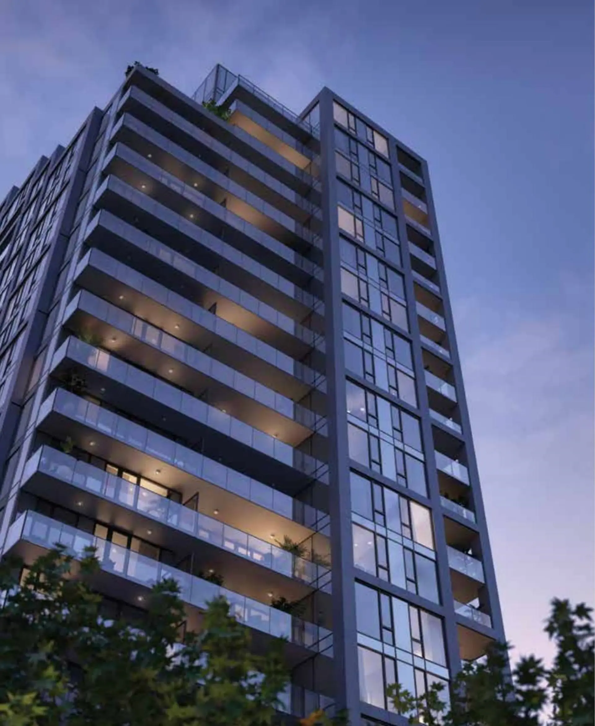 Property at #1005 230 Keary Street, New Westminster, BC