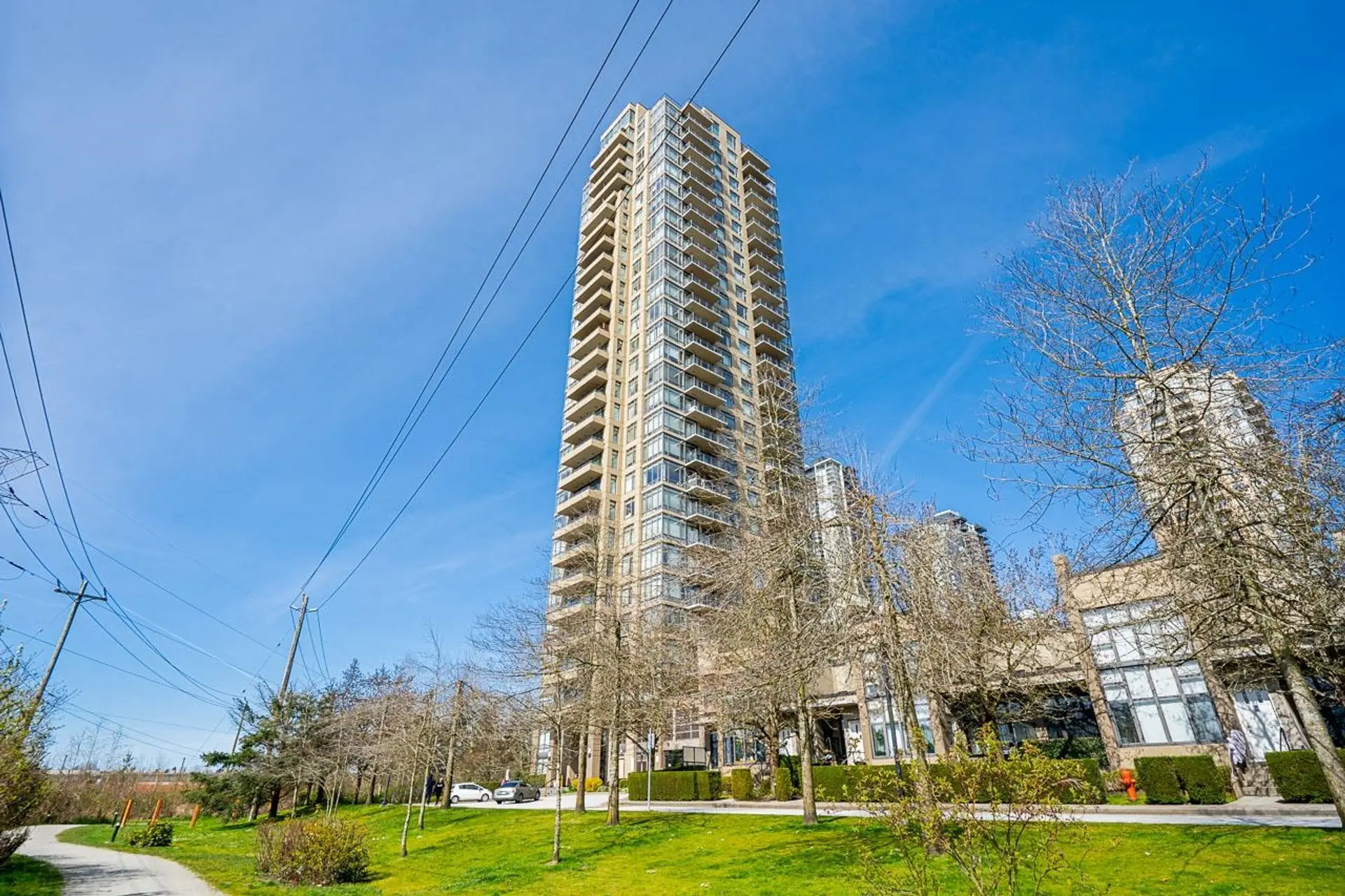 Property at #905 2345 Madison Avenue, Burnaby, BC