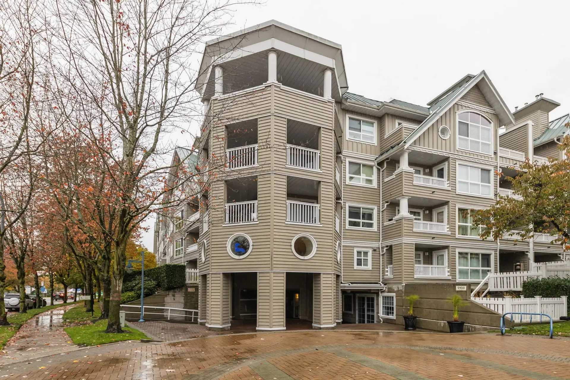 Property at #110 5900 Dover Crescent, Richmond, BC