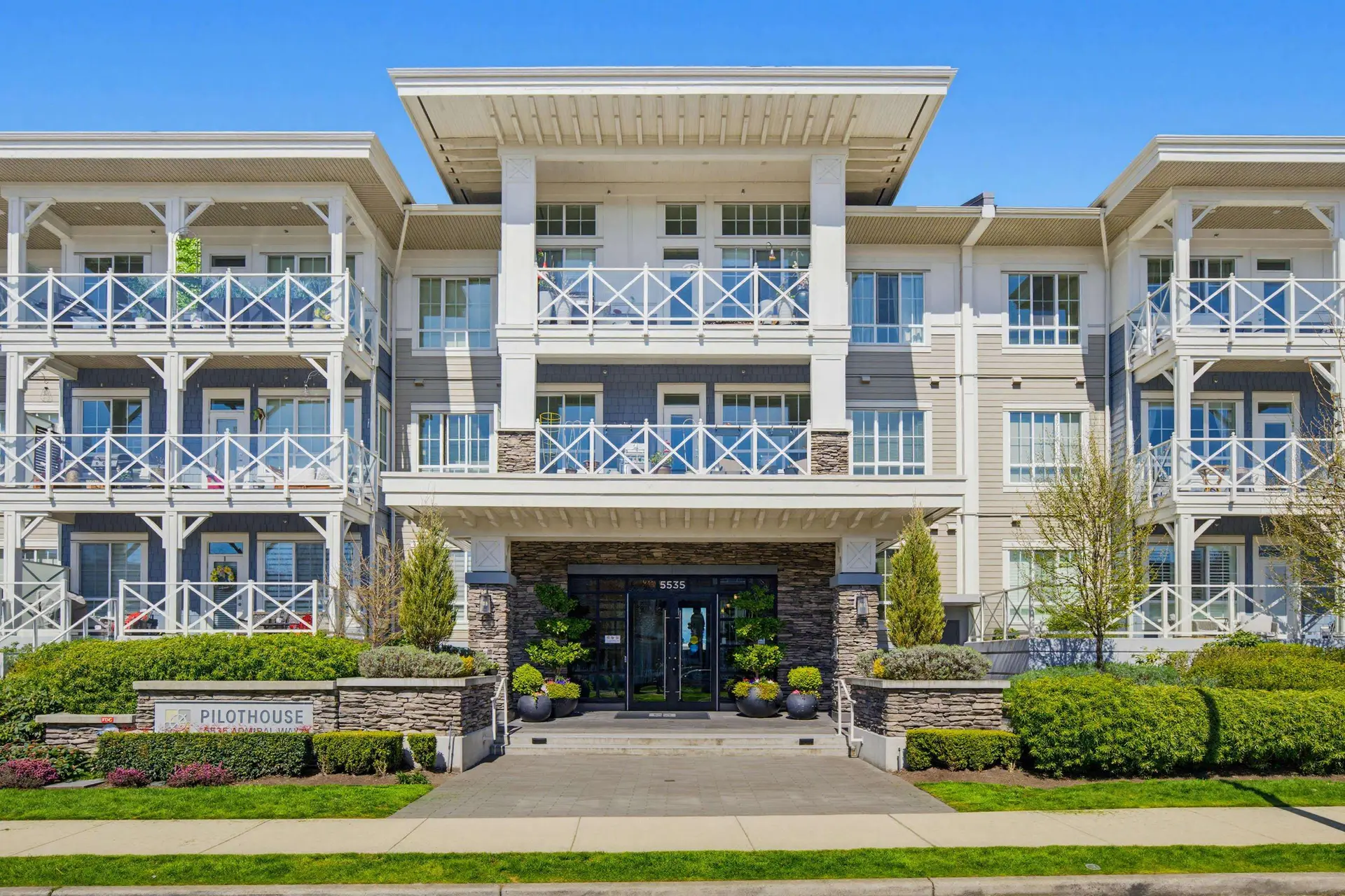 Property at #217 5535 Admiral Way, Delta, BC