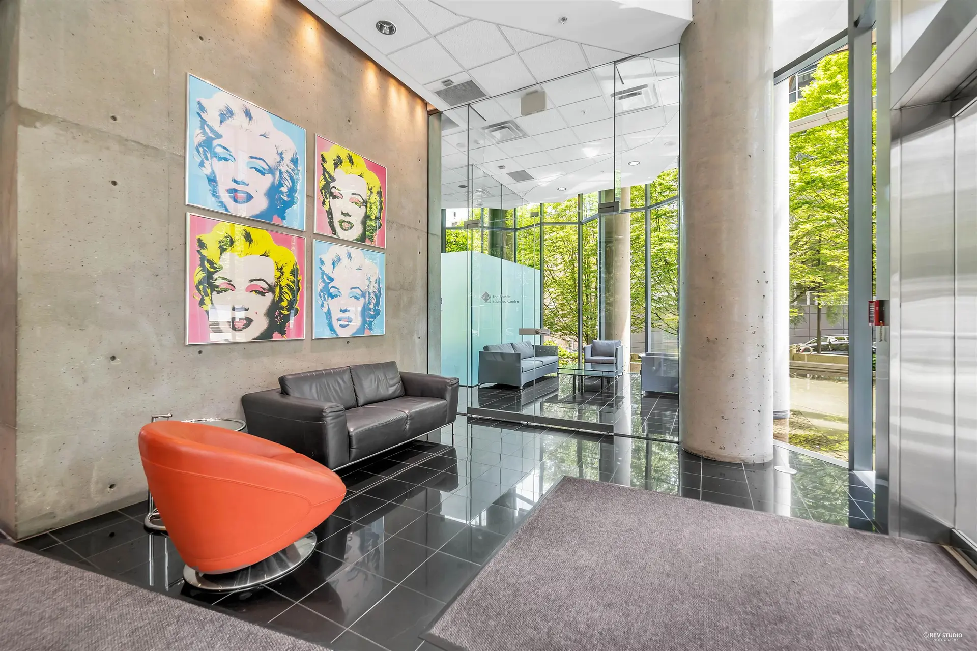 Property at #2106 1331 W Georgia Street, Vancouver, BC