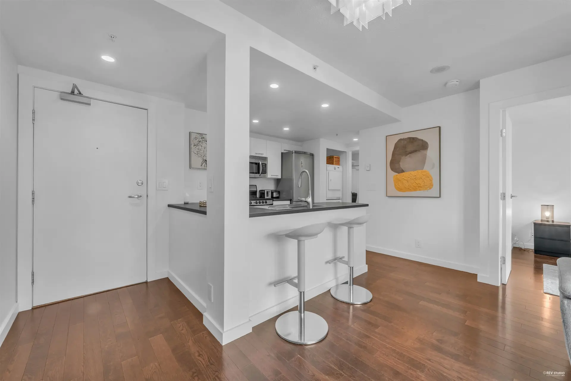 Property at #2106 1331 W Georgia Street, Vancouver, BC