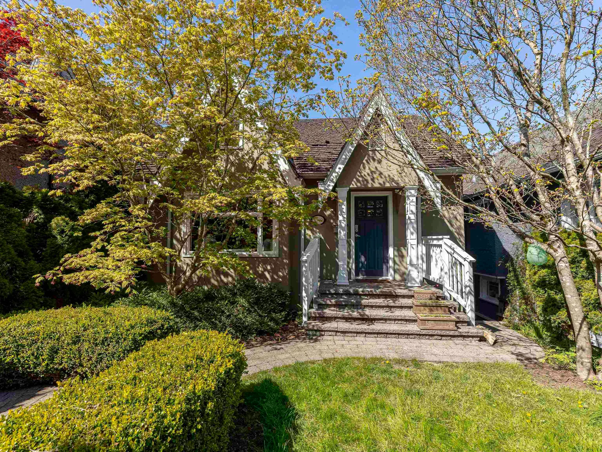 Property at 4549 W 12th Avenue, Vancouver, BC