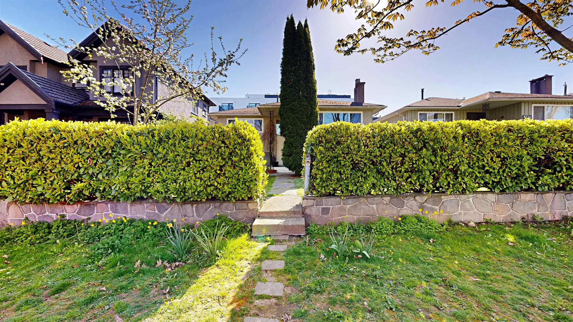 Property at 3752 Beatrice Street, Vancouver, BC