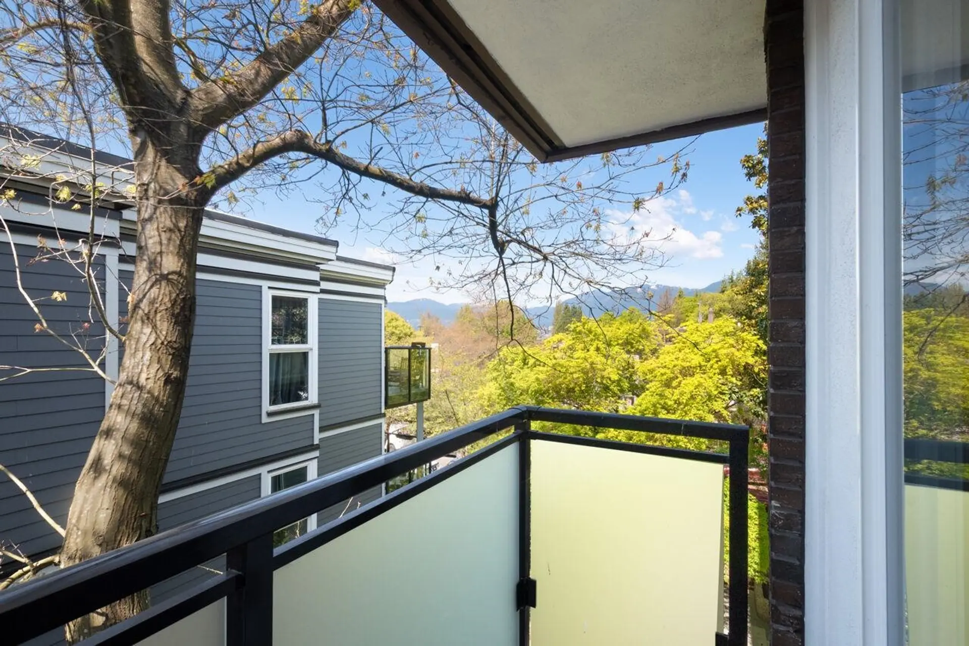 Property at #302 2250 Oxford Street, Vancouver, BC