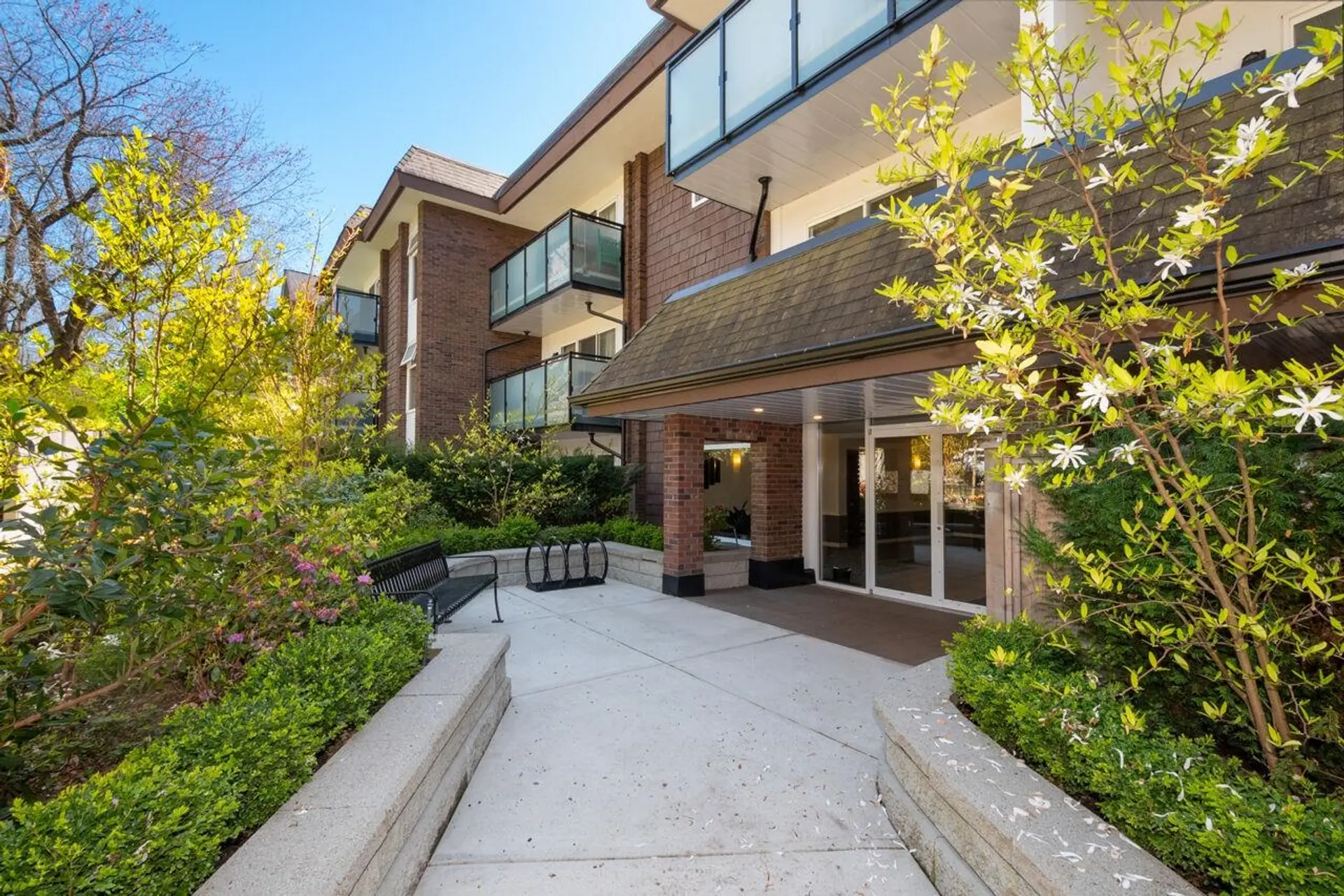 Property at #302 2250 Oxford Street, Vancouver, BC