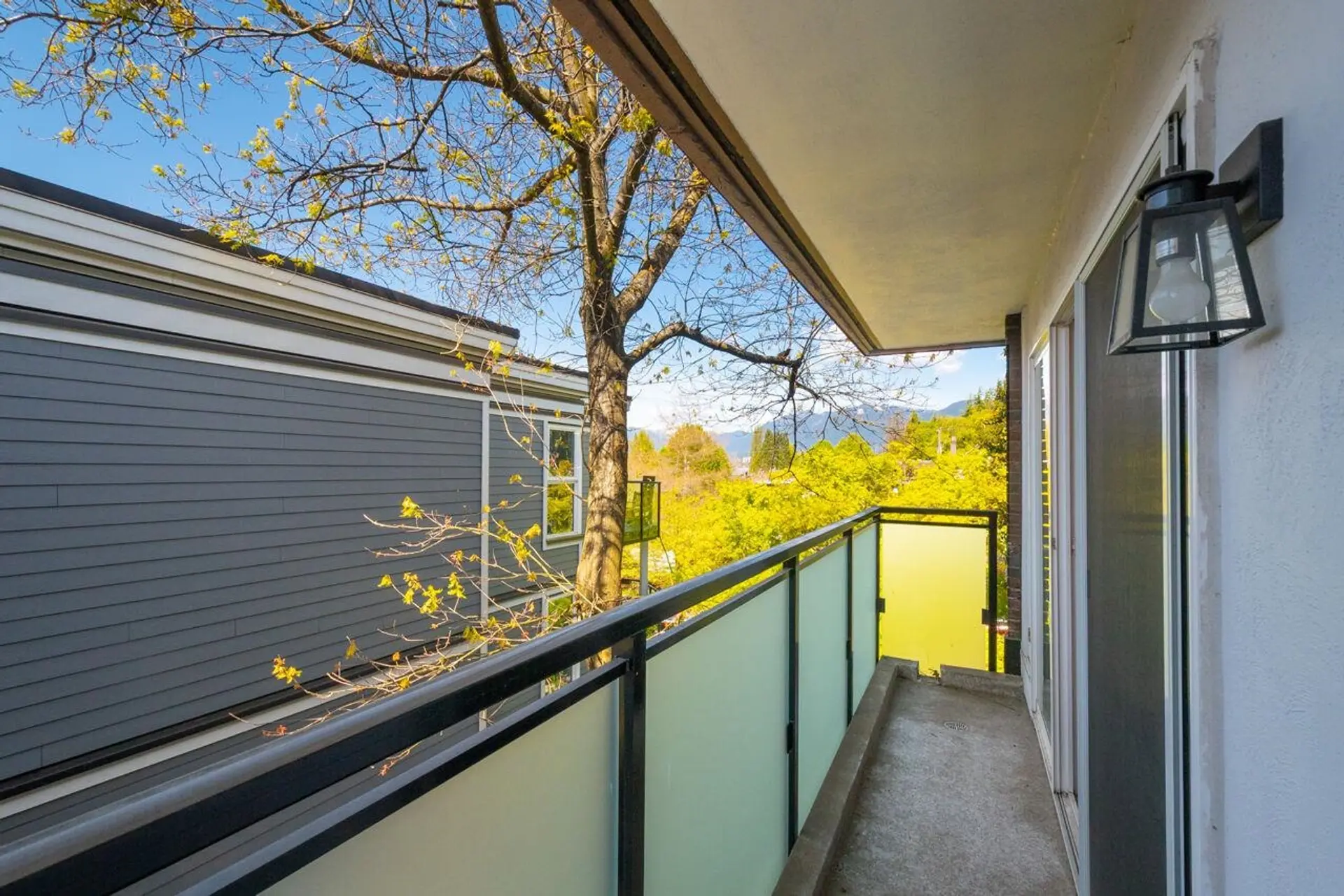 Property at #302 2250 Oxford Street, Vancouver, BC