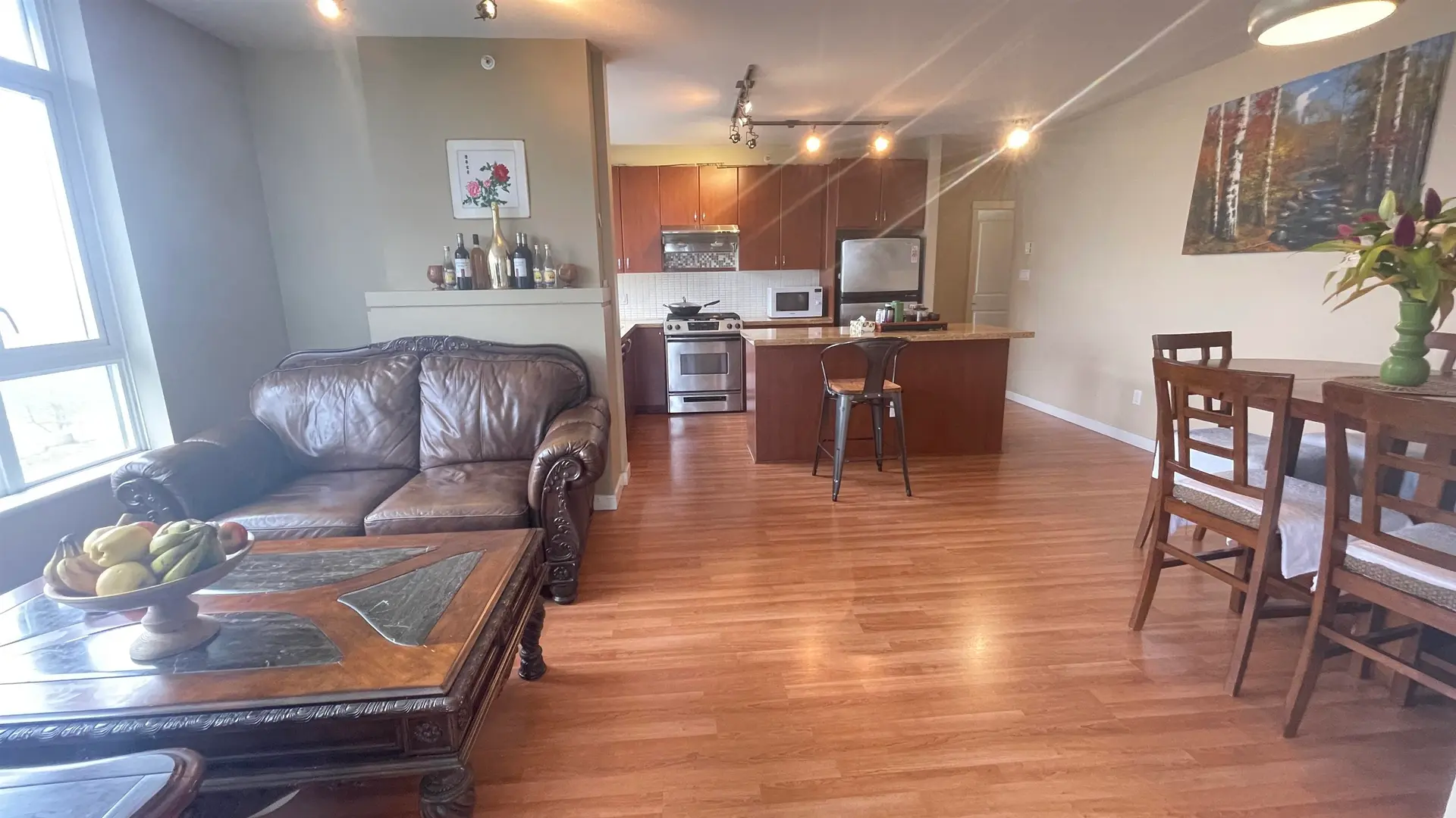 Property at #601 9266 University Crescent, Burnaby, BC