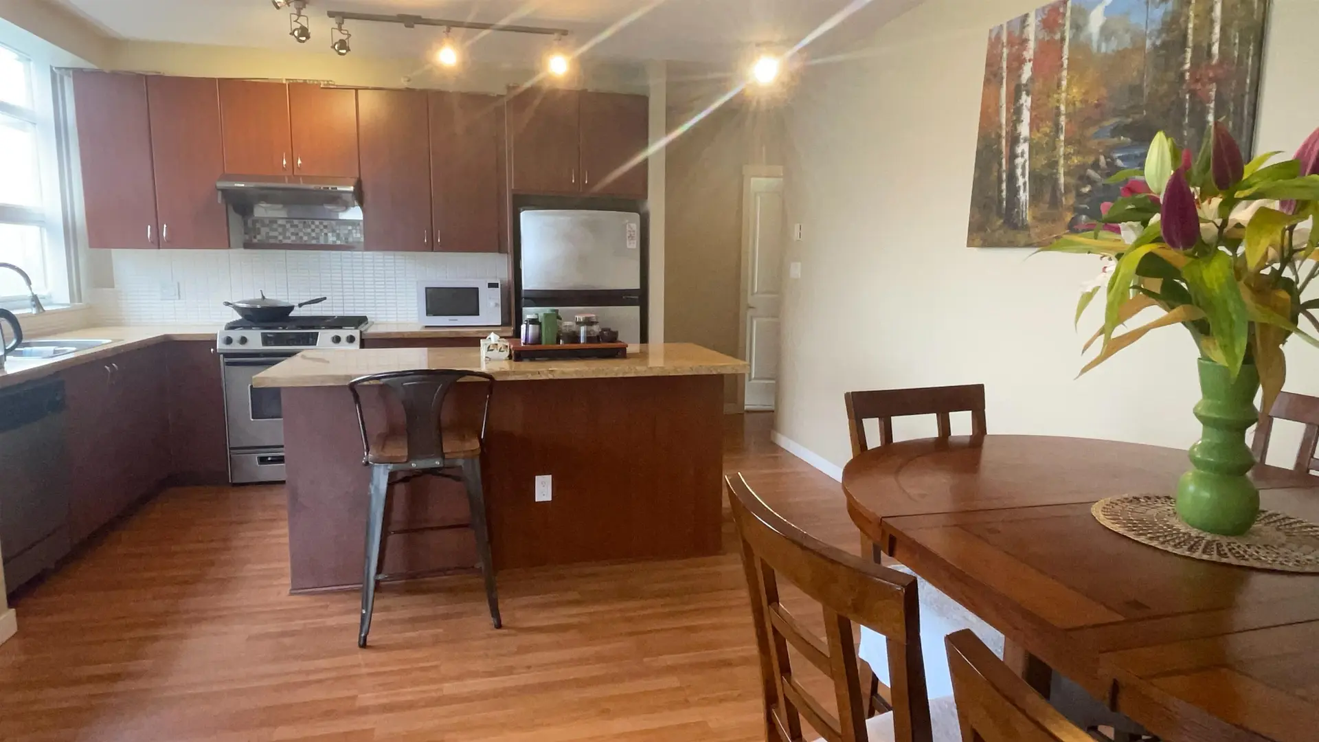 Property at #601 9266 University Crescent, Burnaby, BC