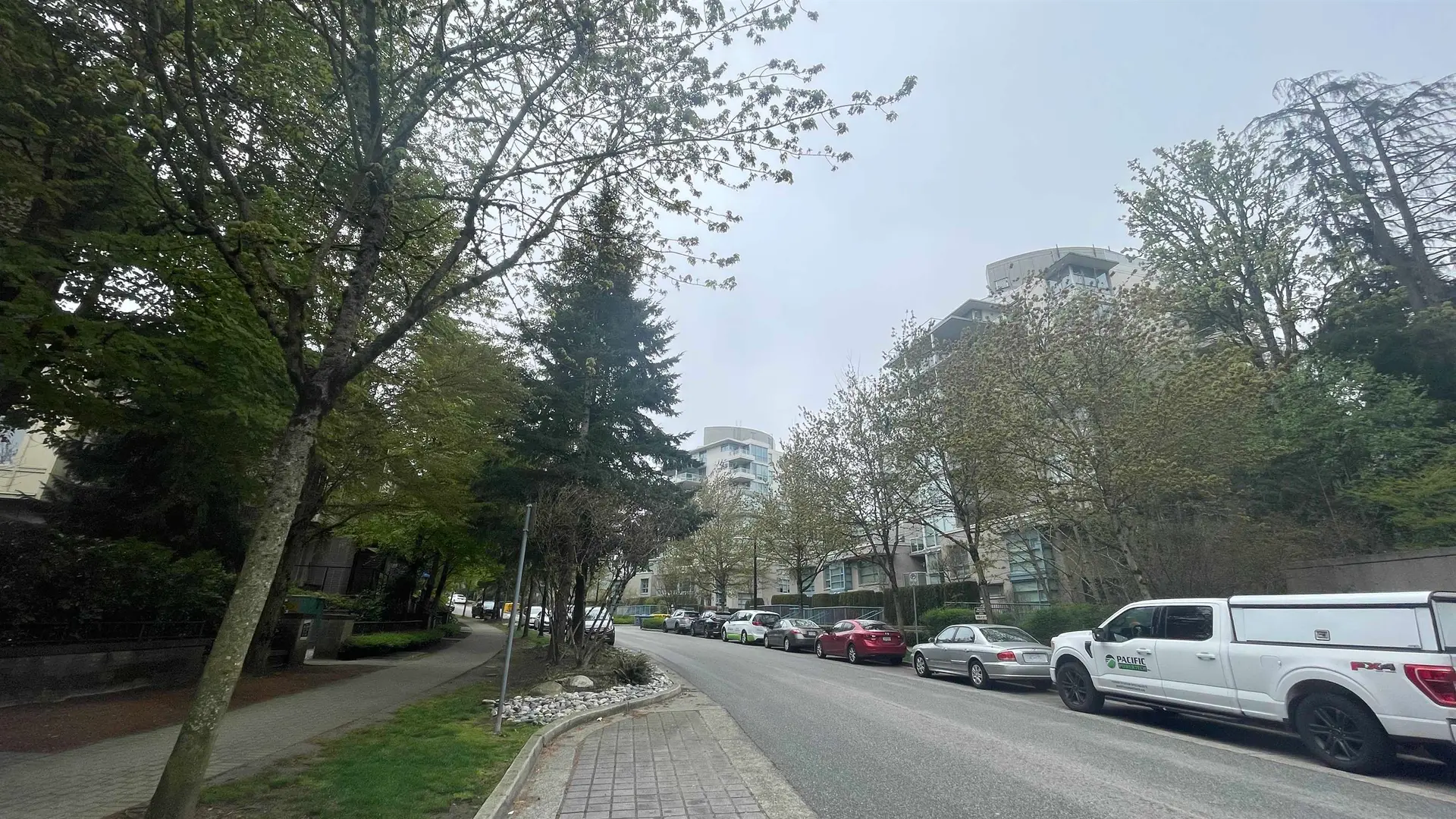 Property at #601 9266 University Crescent, Burnaby, BC