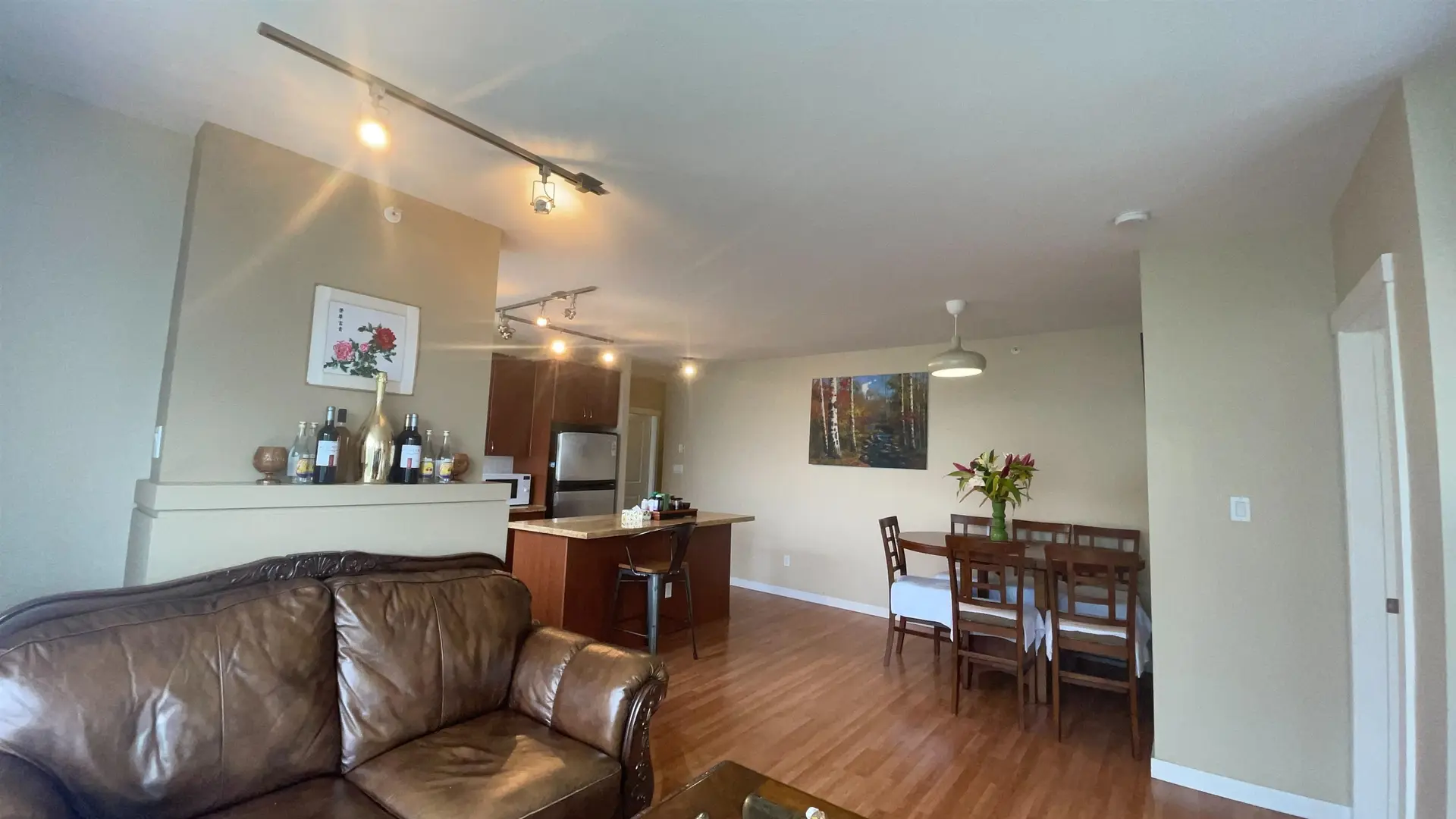 Property at #601 9266 University Crescent, Burnaby, BC