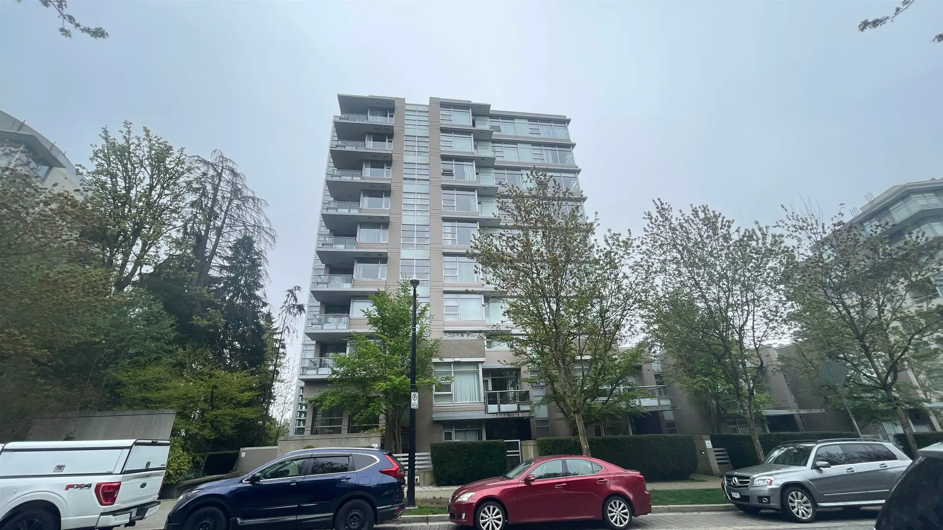 Property at #601 9266 University Crescent, Burnaby, BC