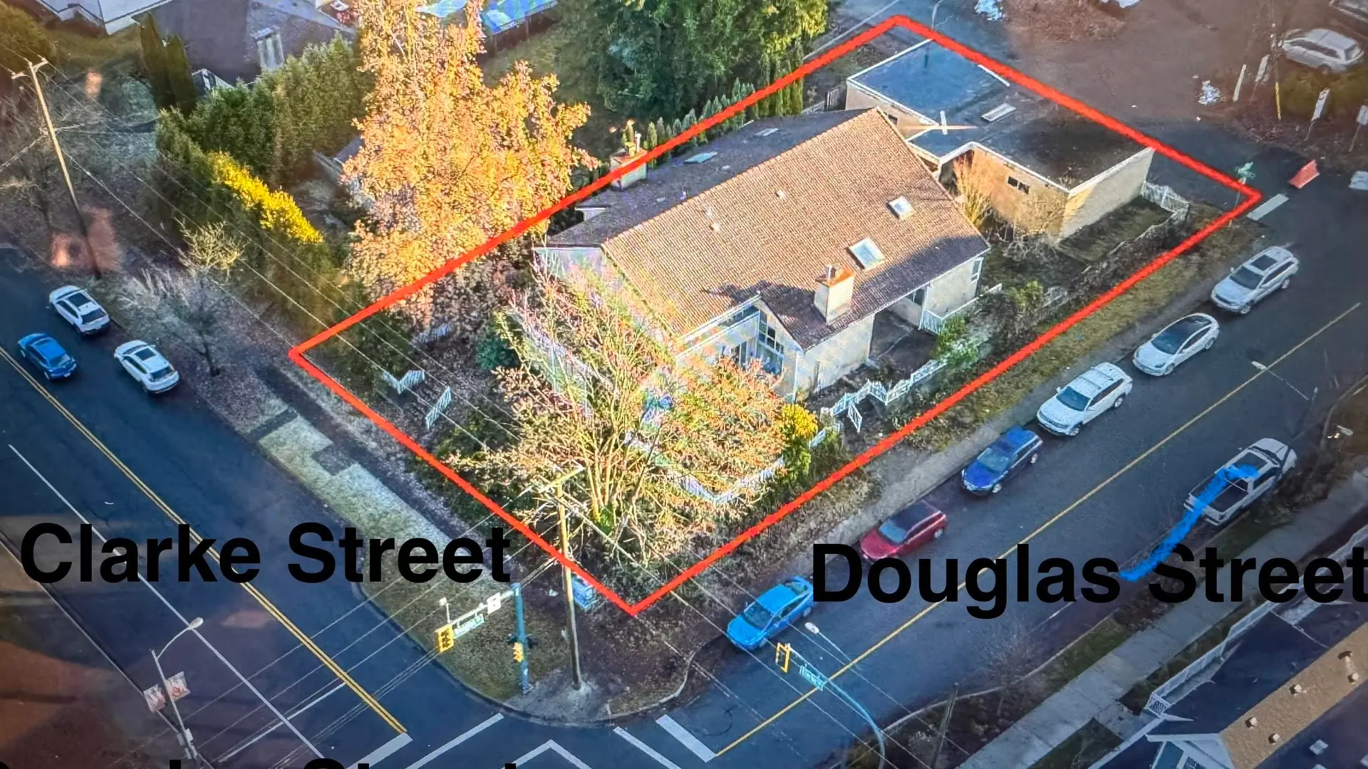 Property at 2201 Clarke Street, Port Moody, BC