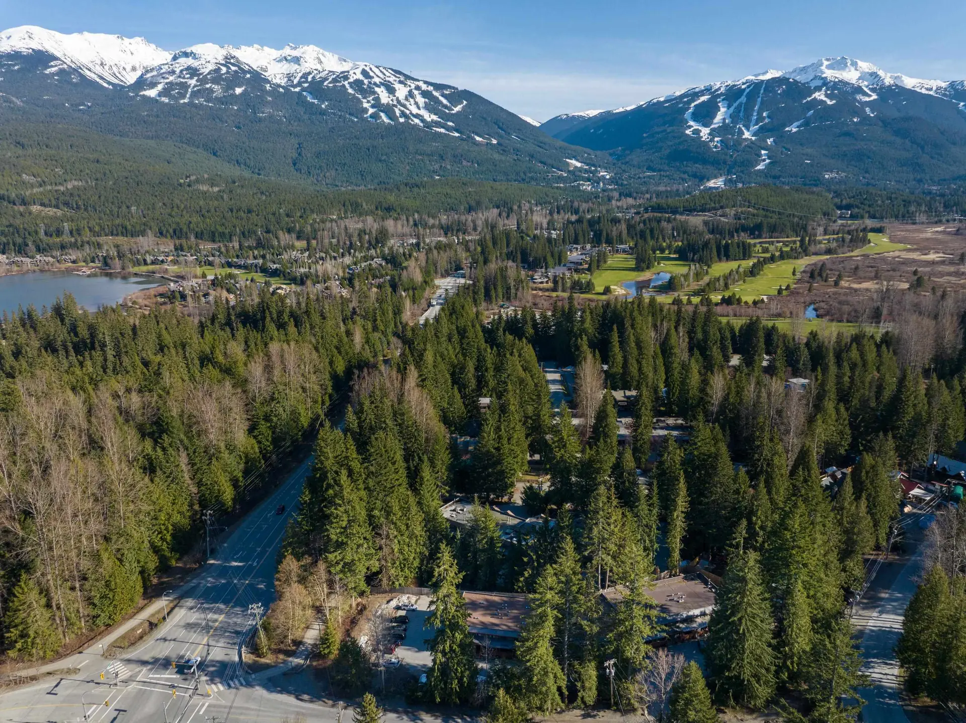 Property at #10 8100 Alpine Way, Whistler, BC