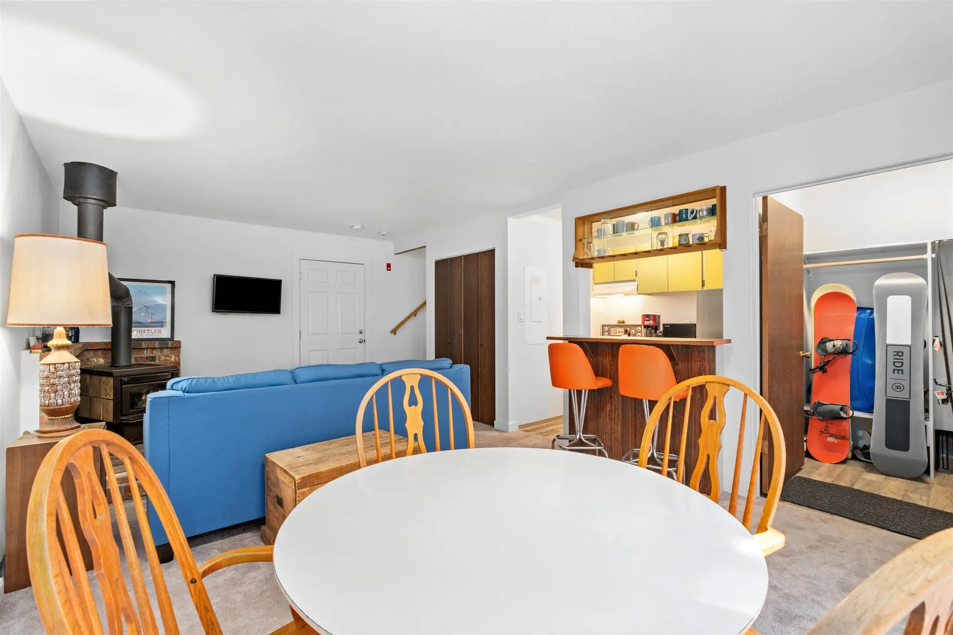 Property at #10 8100 Alpine Way, Whistler, BC