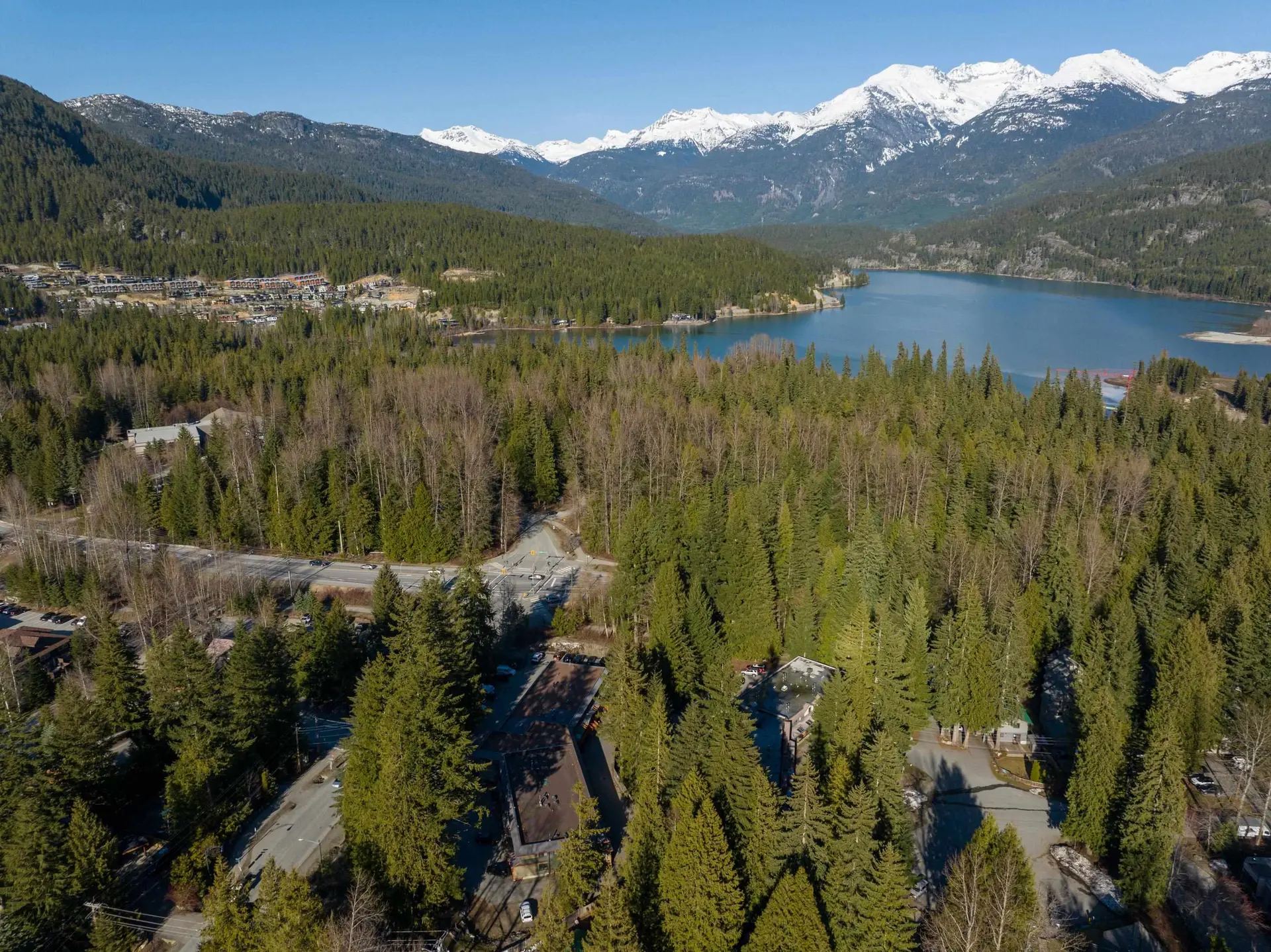 Property at #10 8100 Alpine Way, Whistler, BC