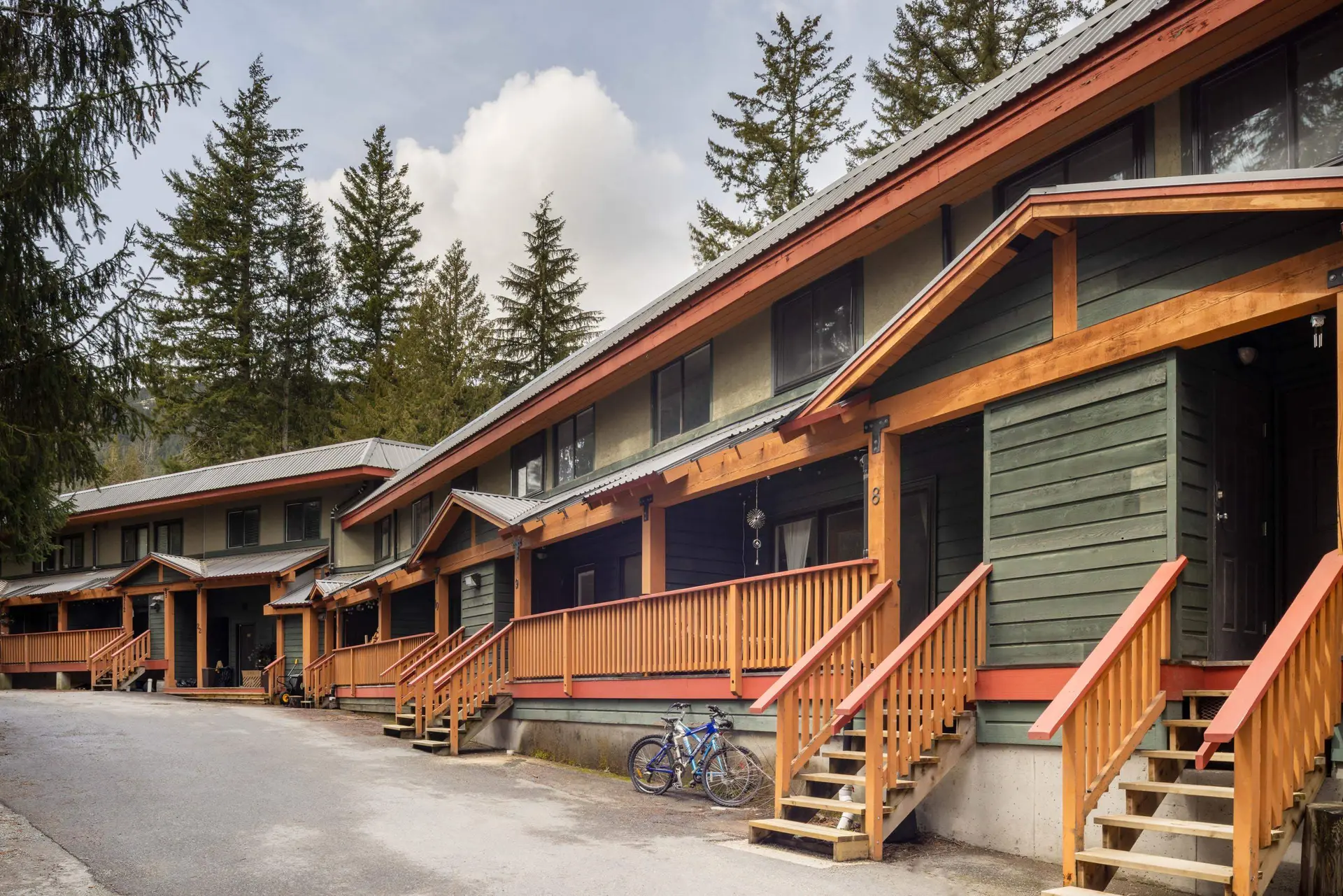Property at #10 8100 Alpine Way, Whistler, BC