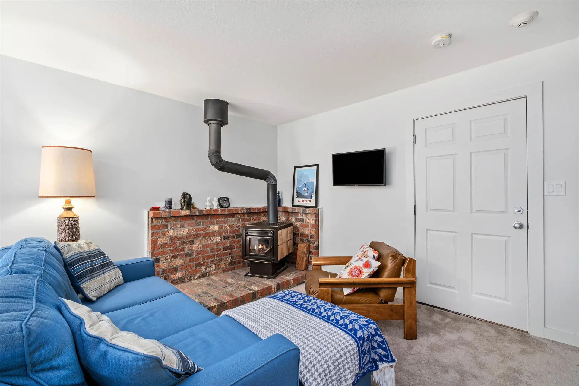 Property at #10 8100 Alpine Way, Whistler, BC