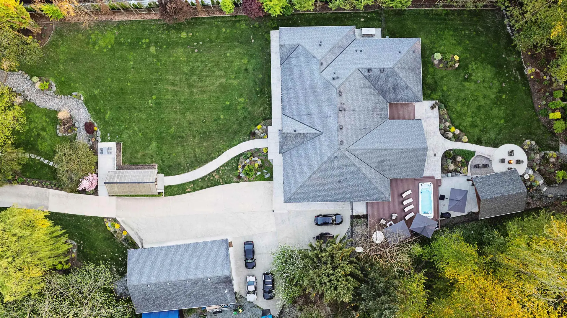 Property at 8091 232 Street, Langley, BC