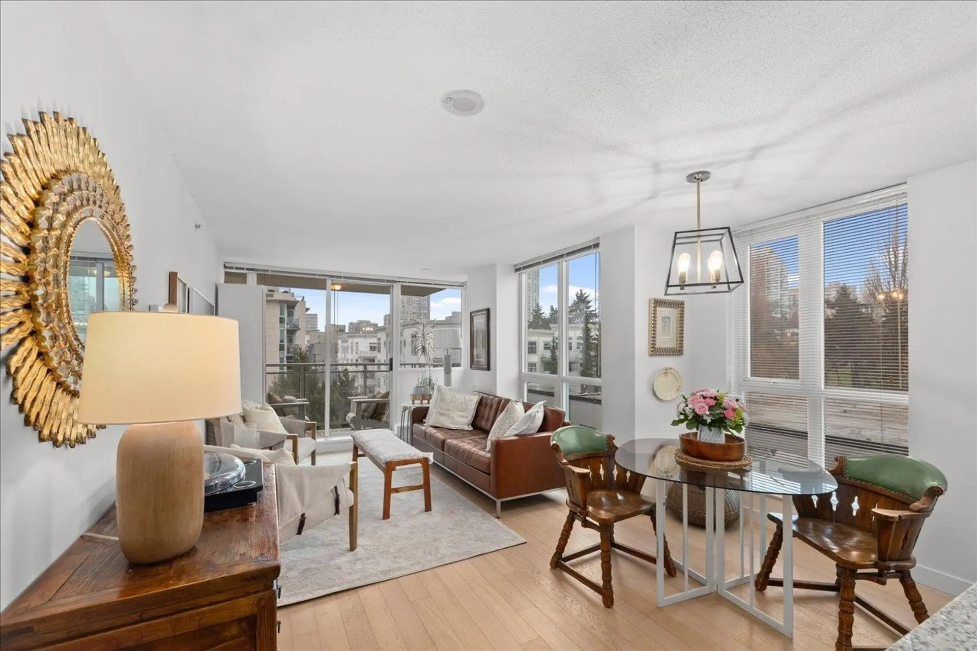 Property at #708 188 E Esplanade, North Vancouver, BC