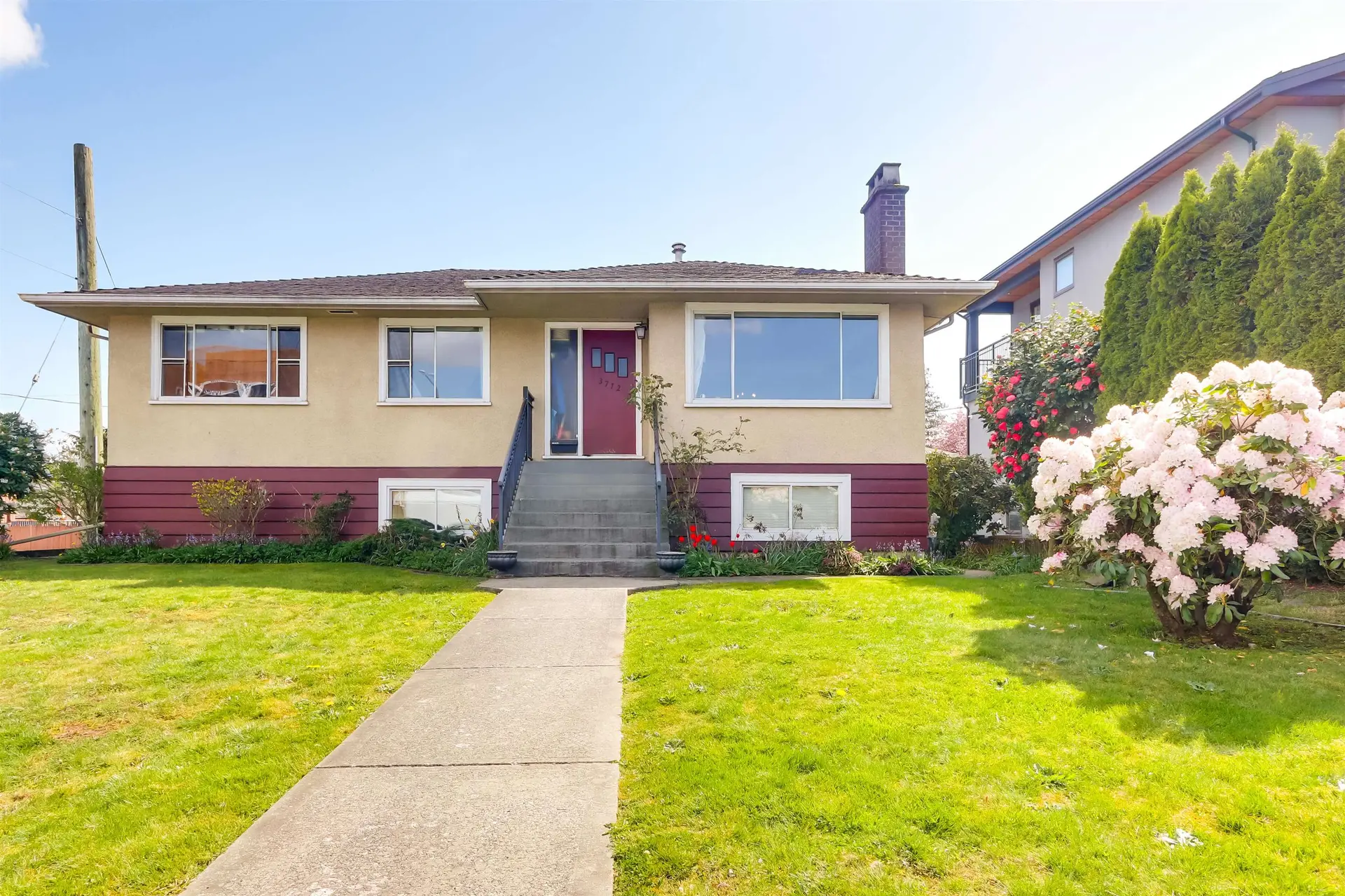 Property at 3712 Fir Street, Burnaby, BC
