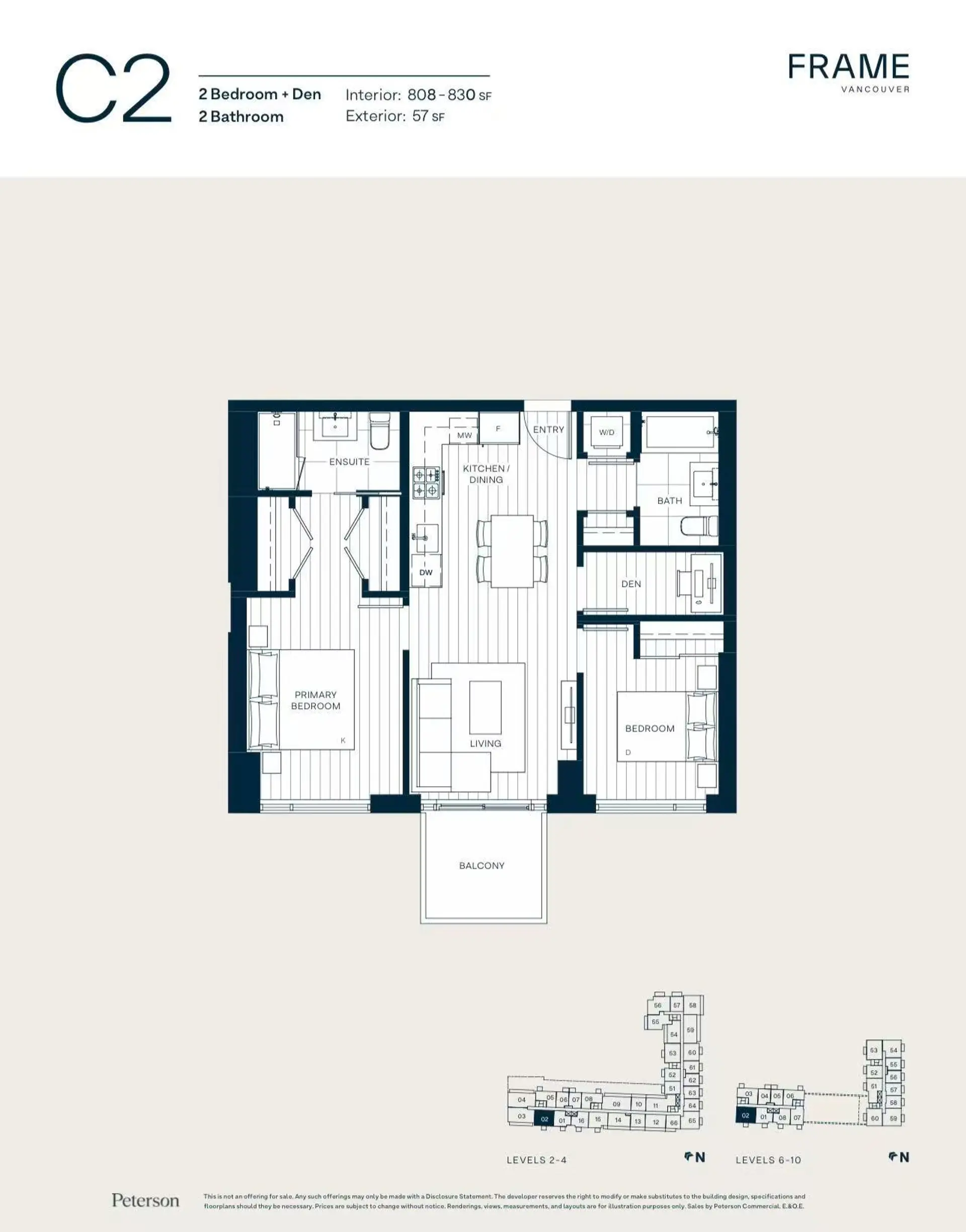 Property at #602 2729 Kingsway, Vancouver, BC