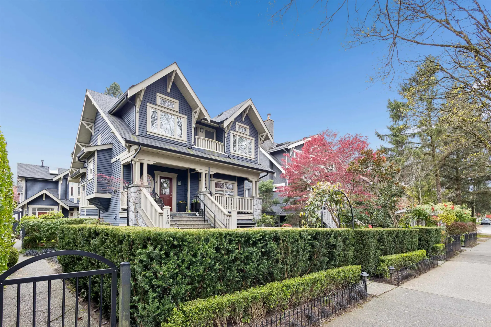 Property at #2 158 W 13th Avenue, Vancouver, BC