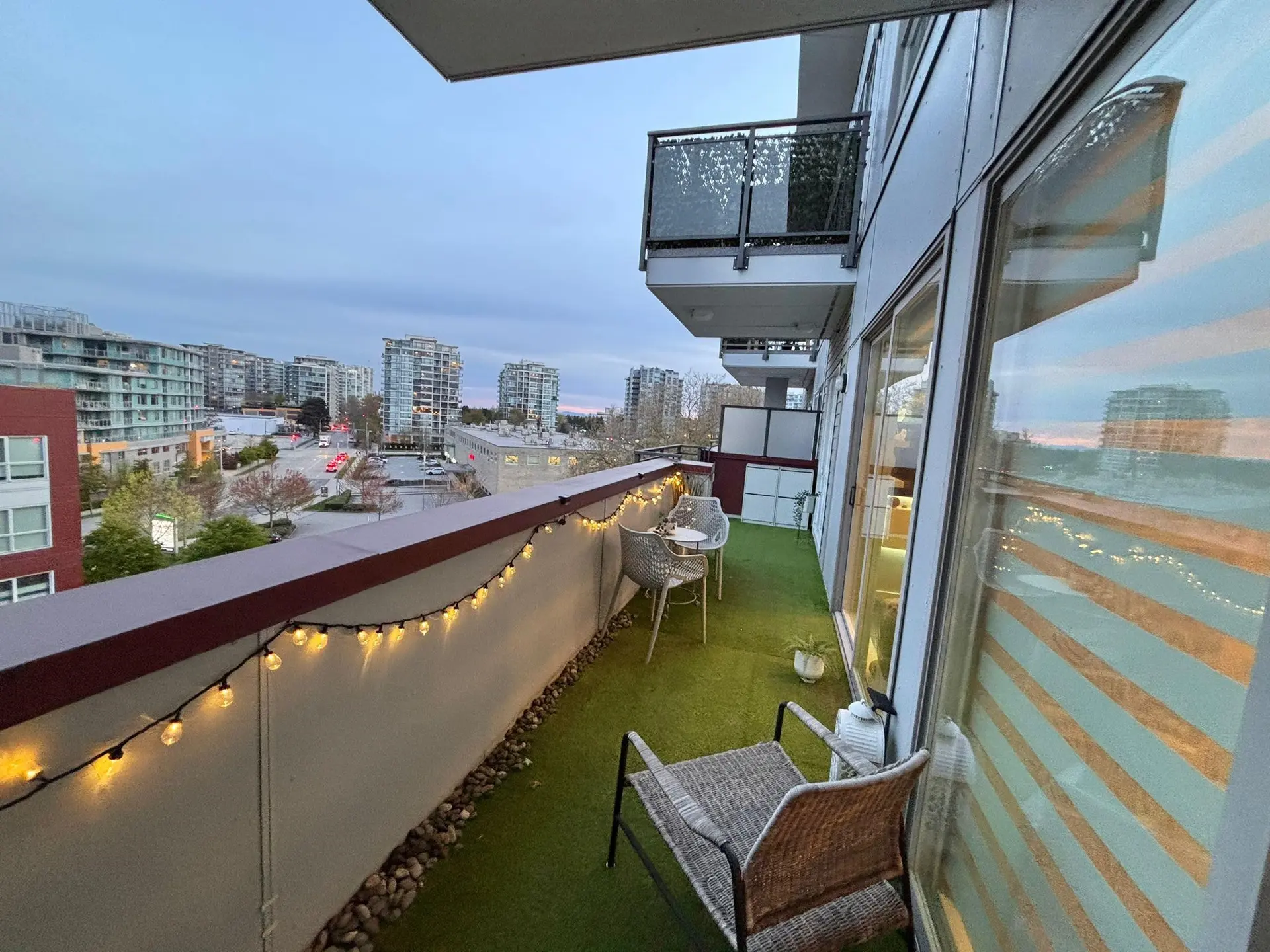 Property at #602 5399 Cedarbridge Way, Richmond, BC