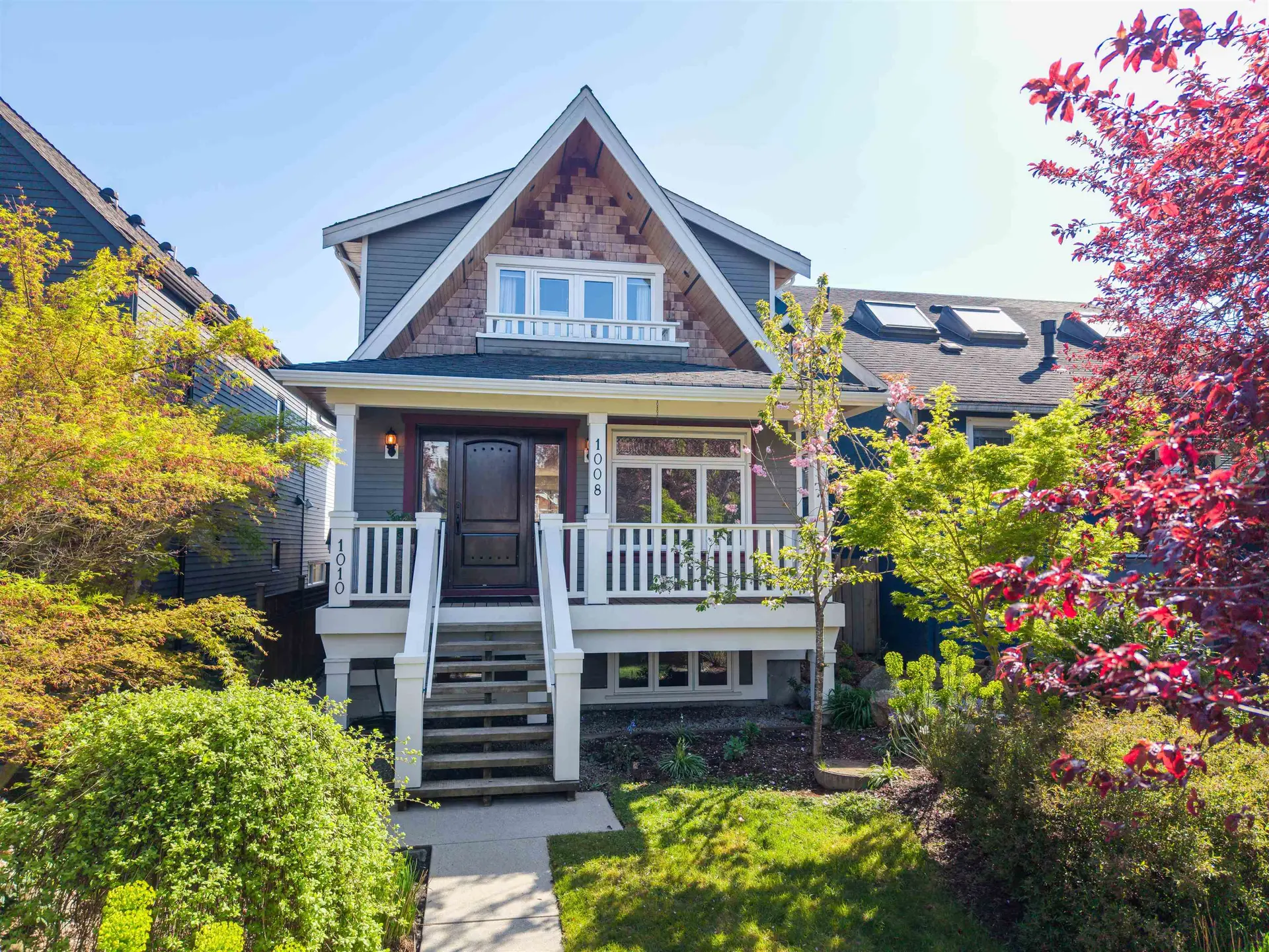 Property at 1008 E 14th Avenue, Vancouver, BC