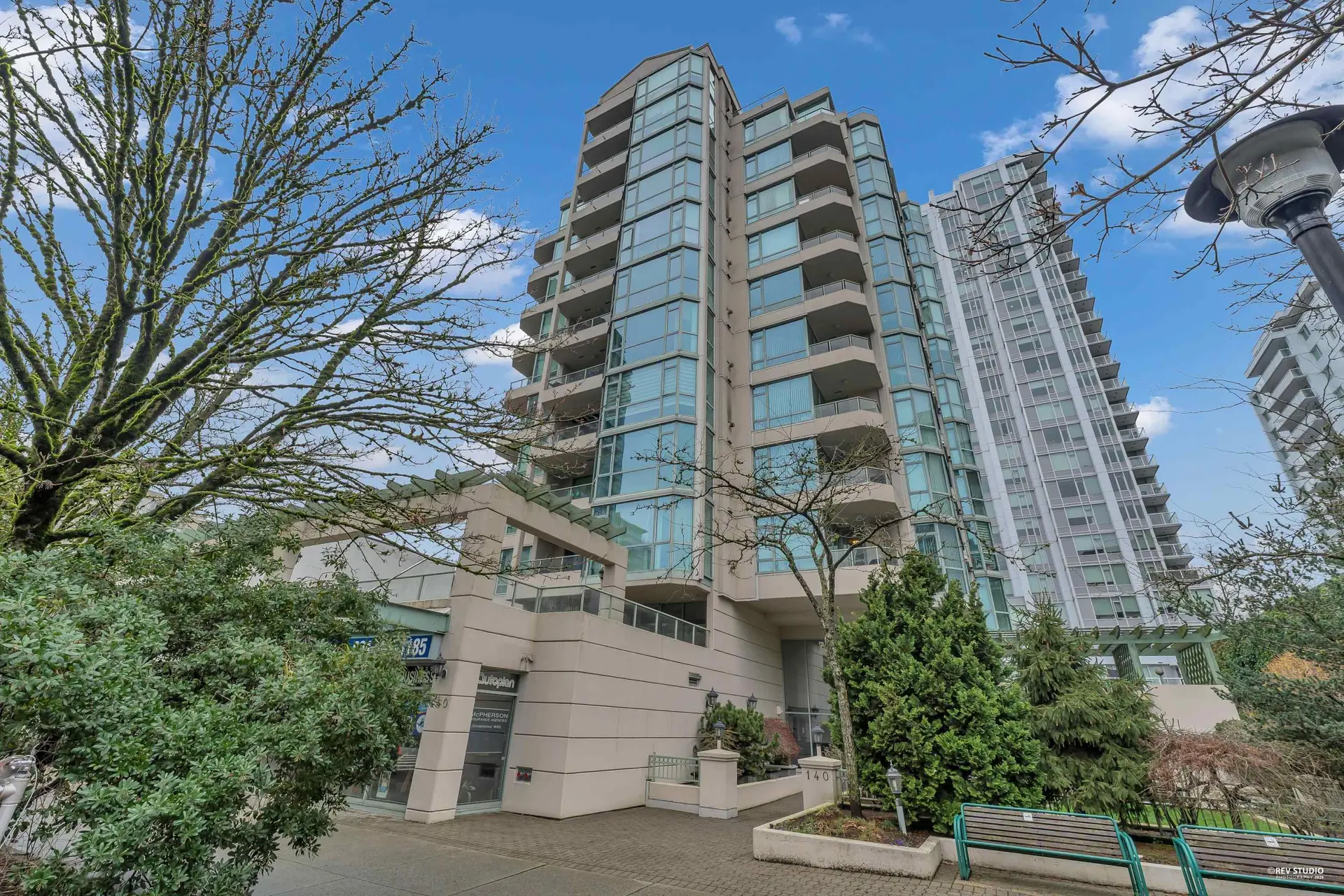 Property at #801 140 E 14 Street, North Vancouver, BC